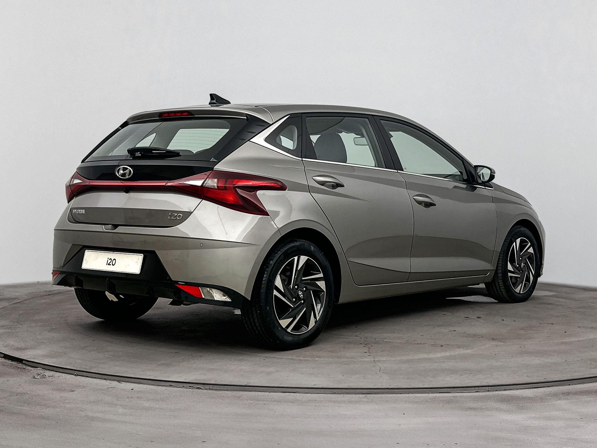 Hyundai i20 1.0 T-GDI Premium - Afbeelding 2