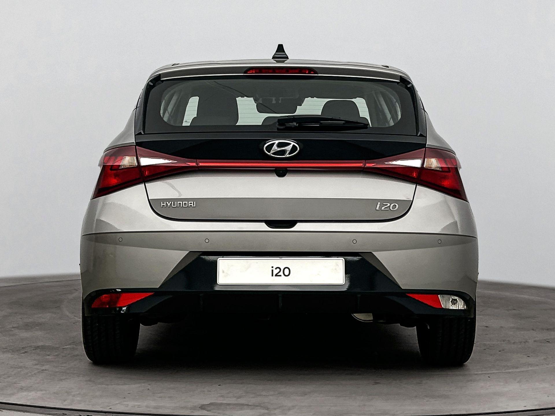 Hyundai i20 1.0 T-GDI Premium - Afbeelding 5
