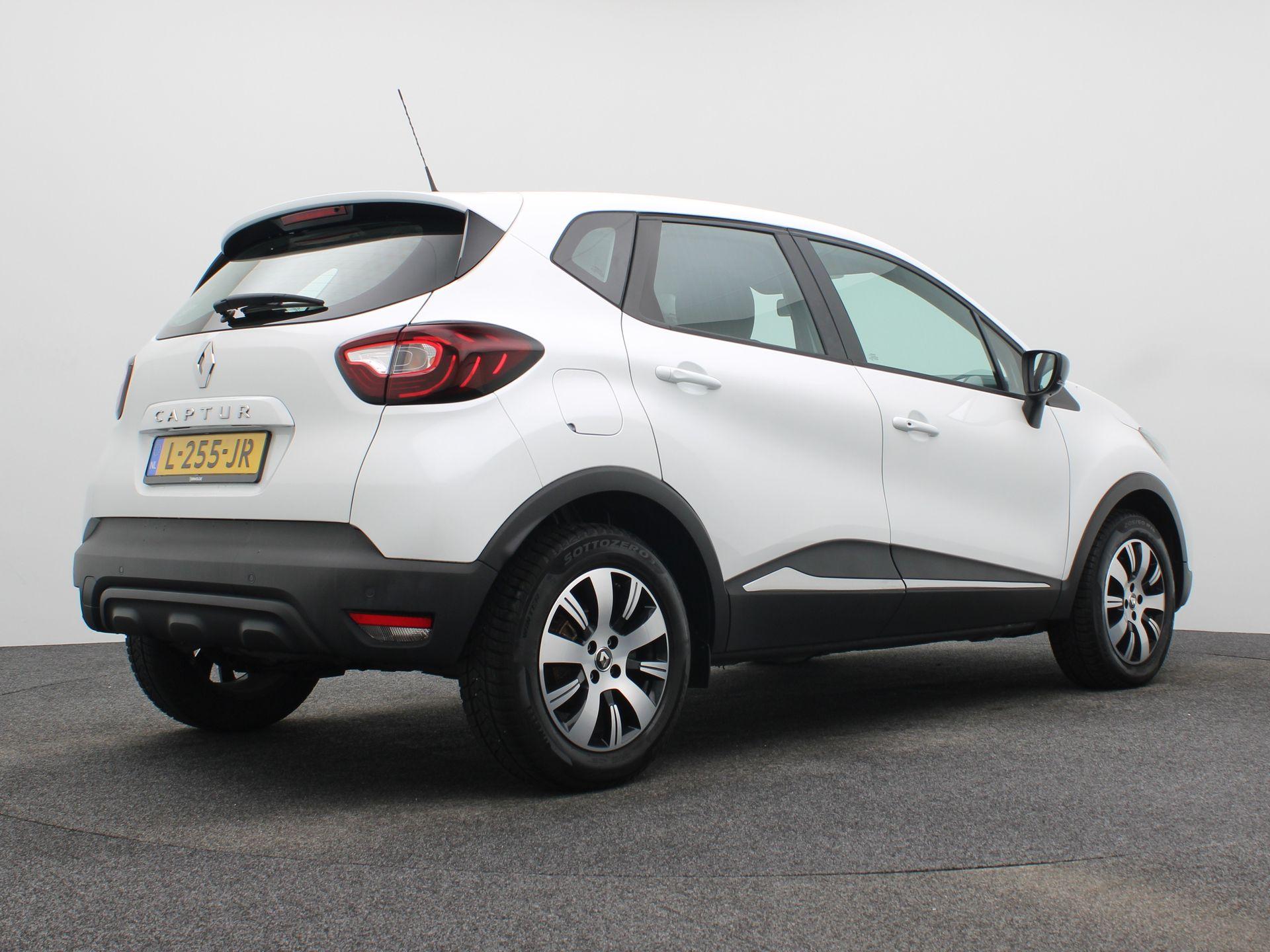Renault Captur Energy TCe 90 Zen - Afbeelding 5