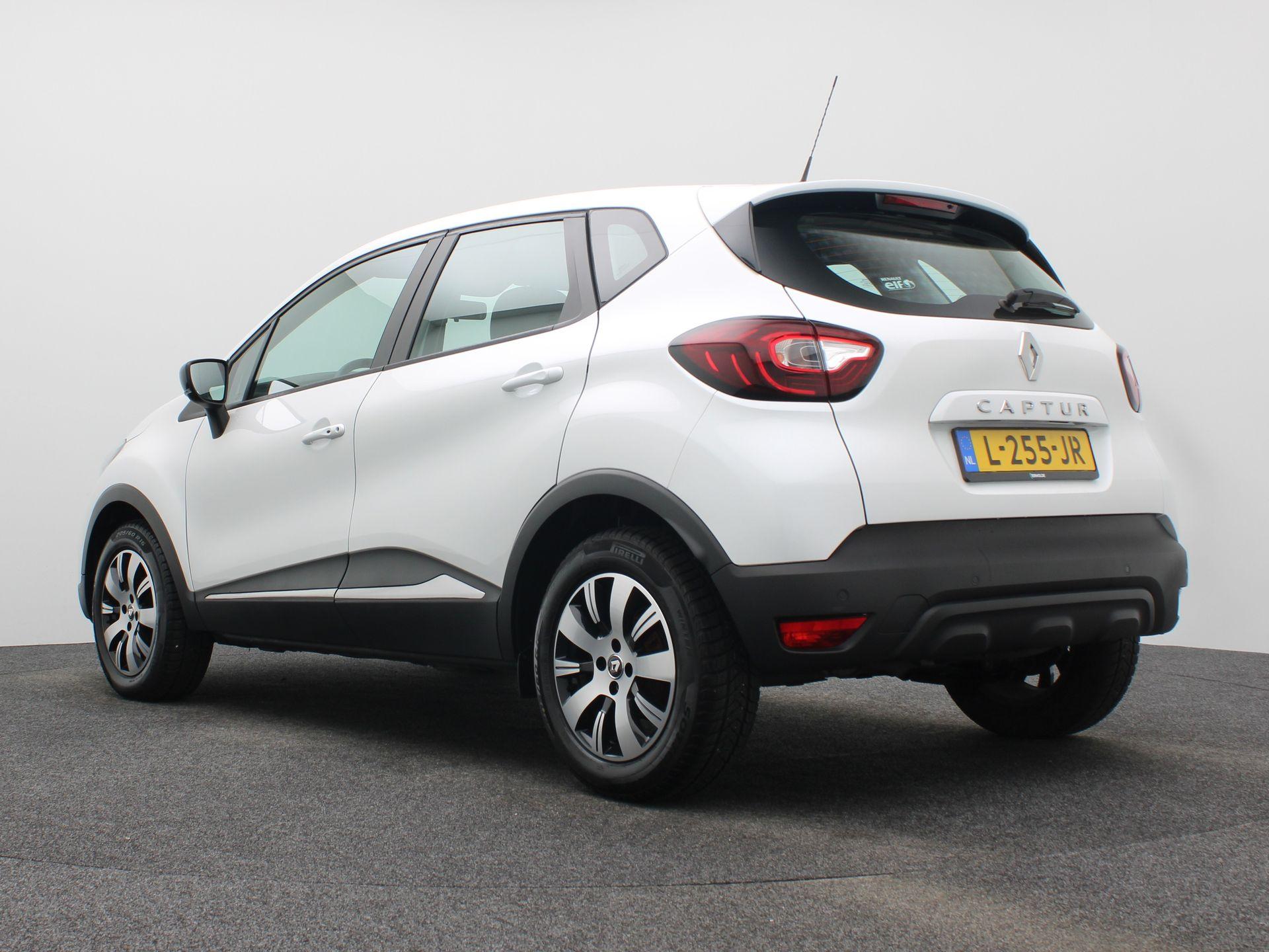 Renault Captur Energy TCe 90 Zen - Afbeelding 4