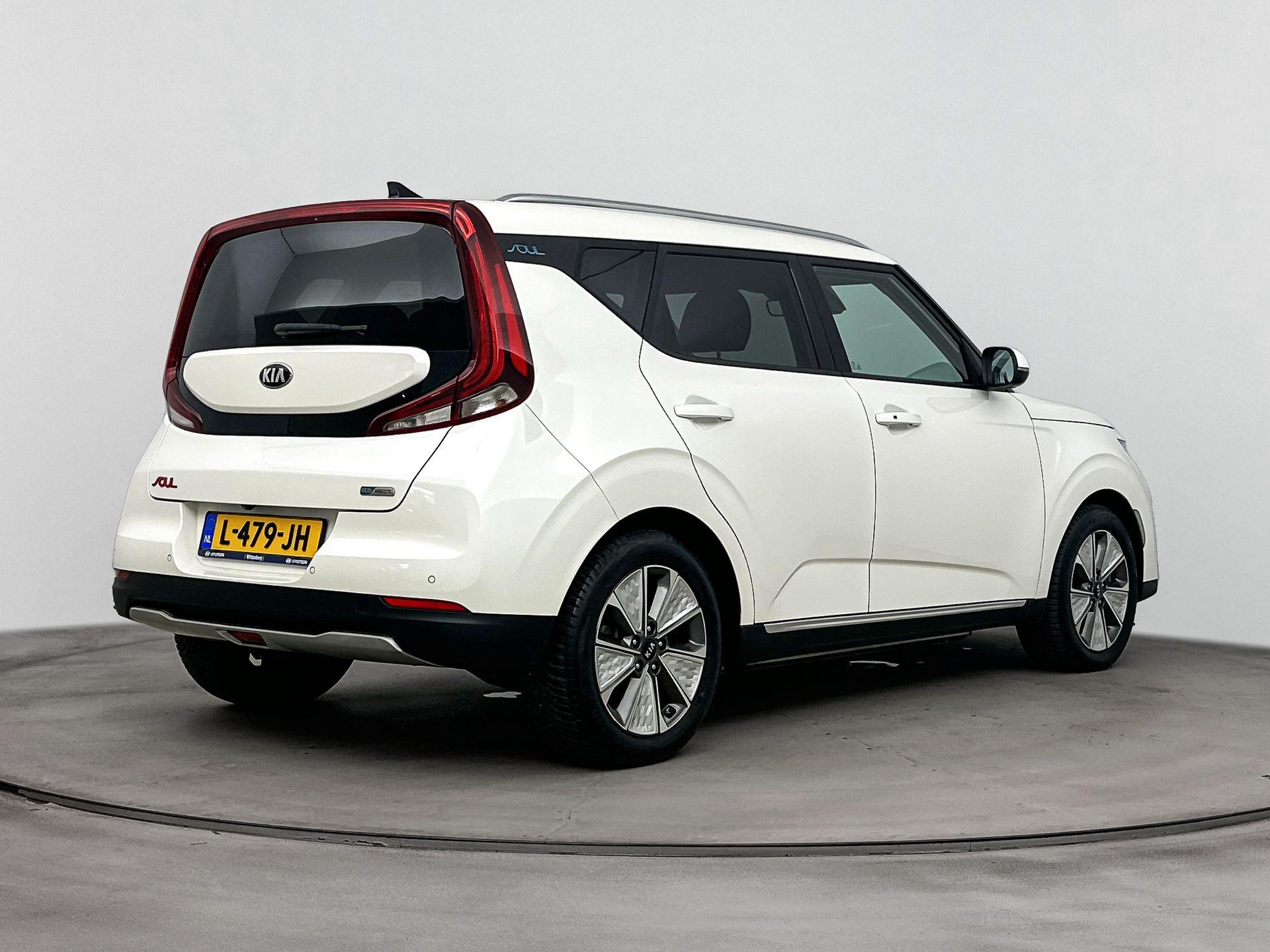 Kia e-Soul DynamicPlusLine 64 kWh - Afbeelding 2
