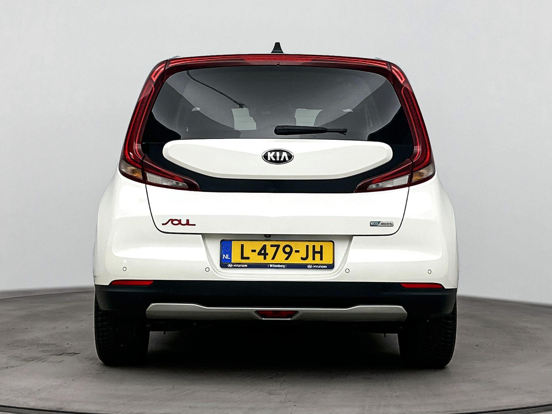 Kia e-Soul DynamicPlusLine 64 kWh - Afbeelding 5