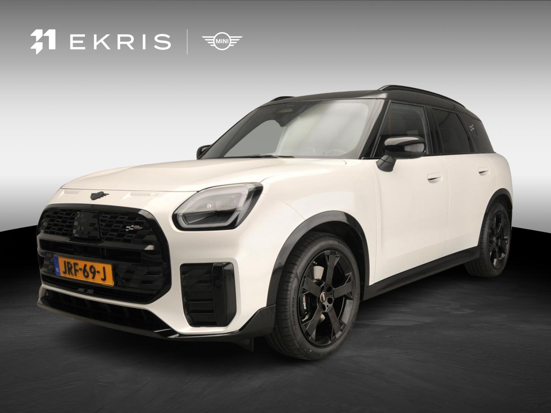 MINI Countryman 1.5 C John Cooper Works