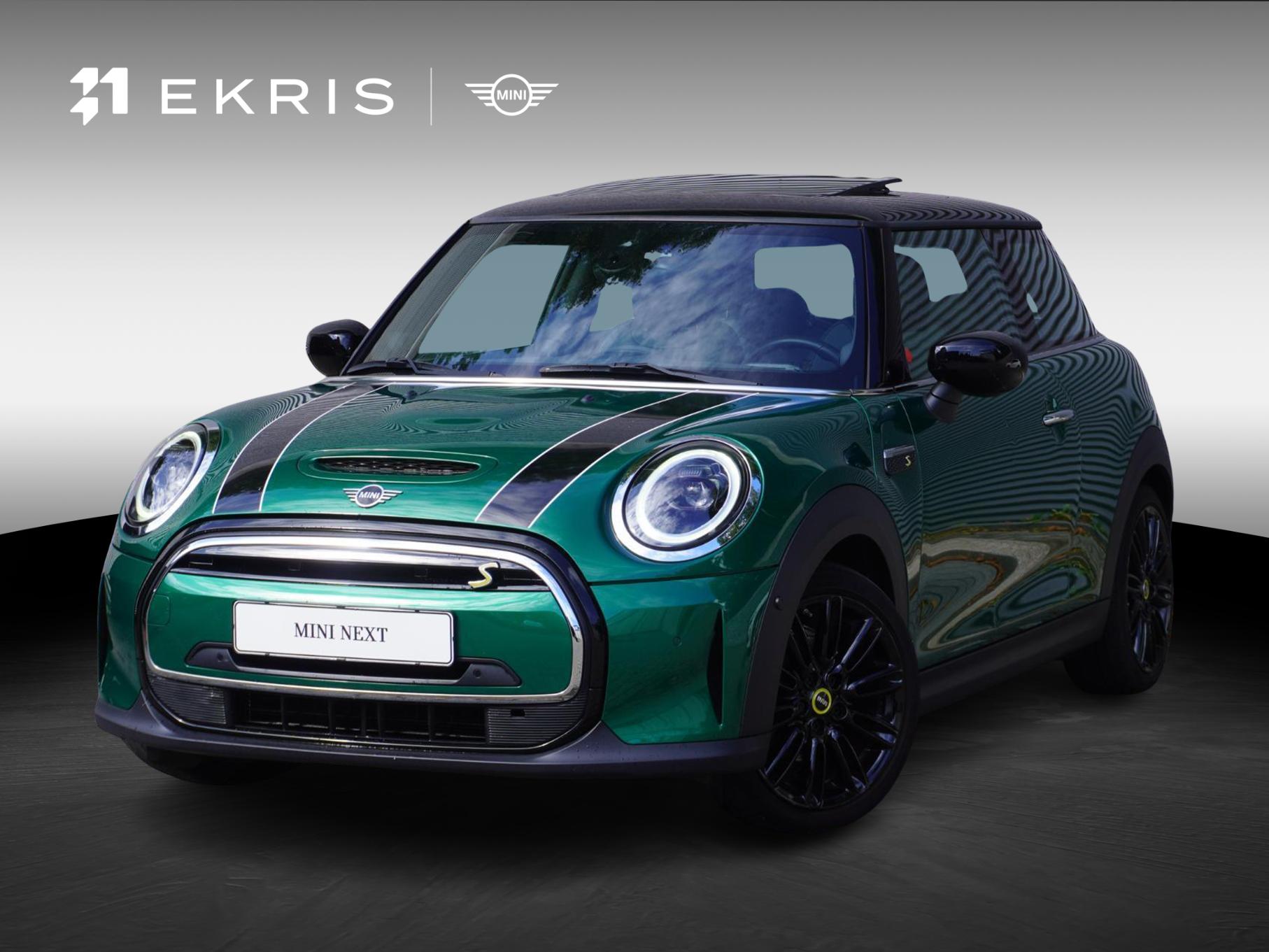 MINI 3-Deurs Electric