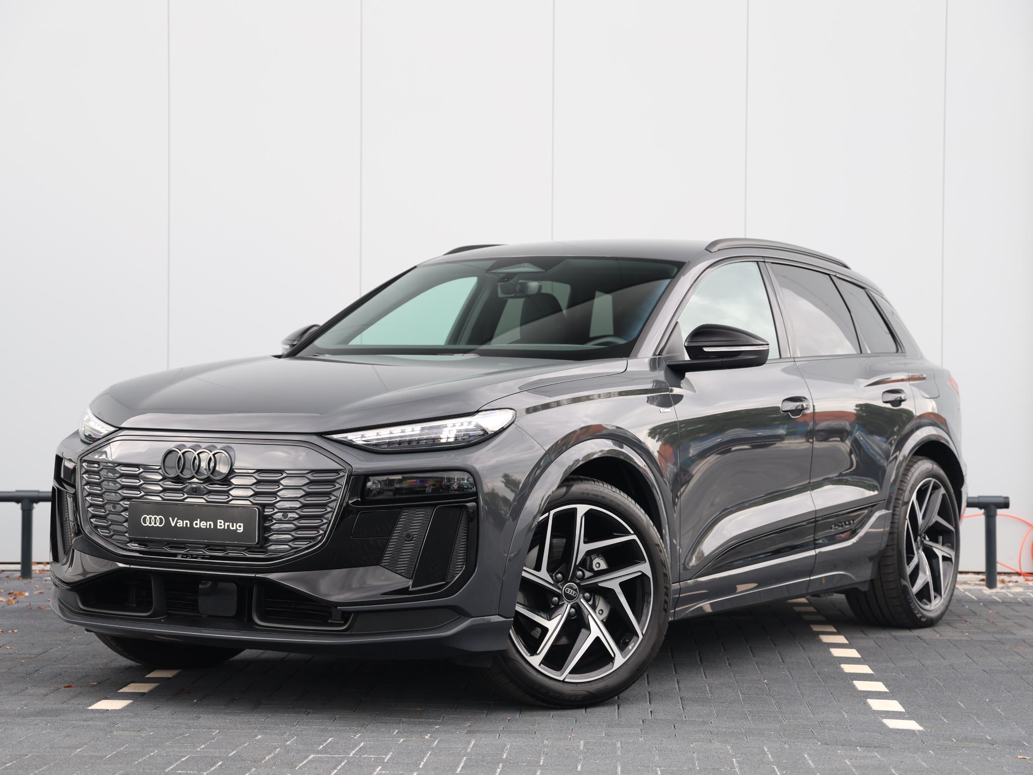 Audi Q6 e-tron S edition 83 kWh
