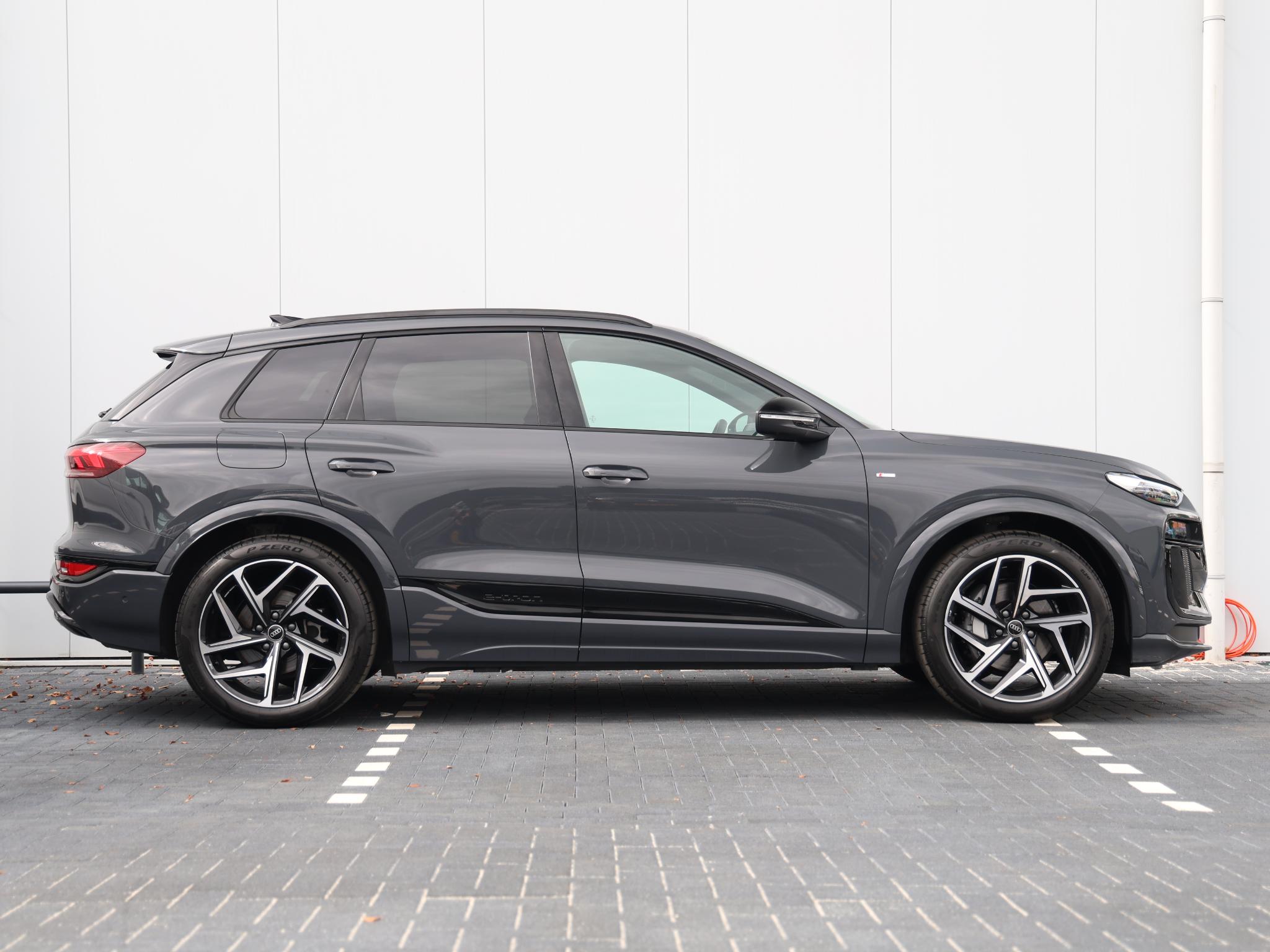 Audi Q6 e-tron S edition 83 kWh - Afbeelding 2