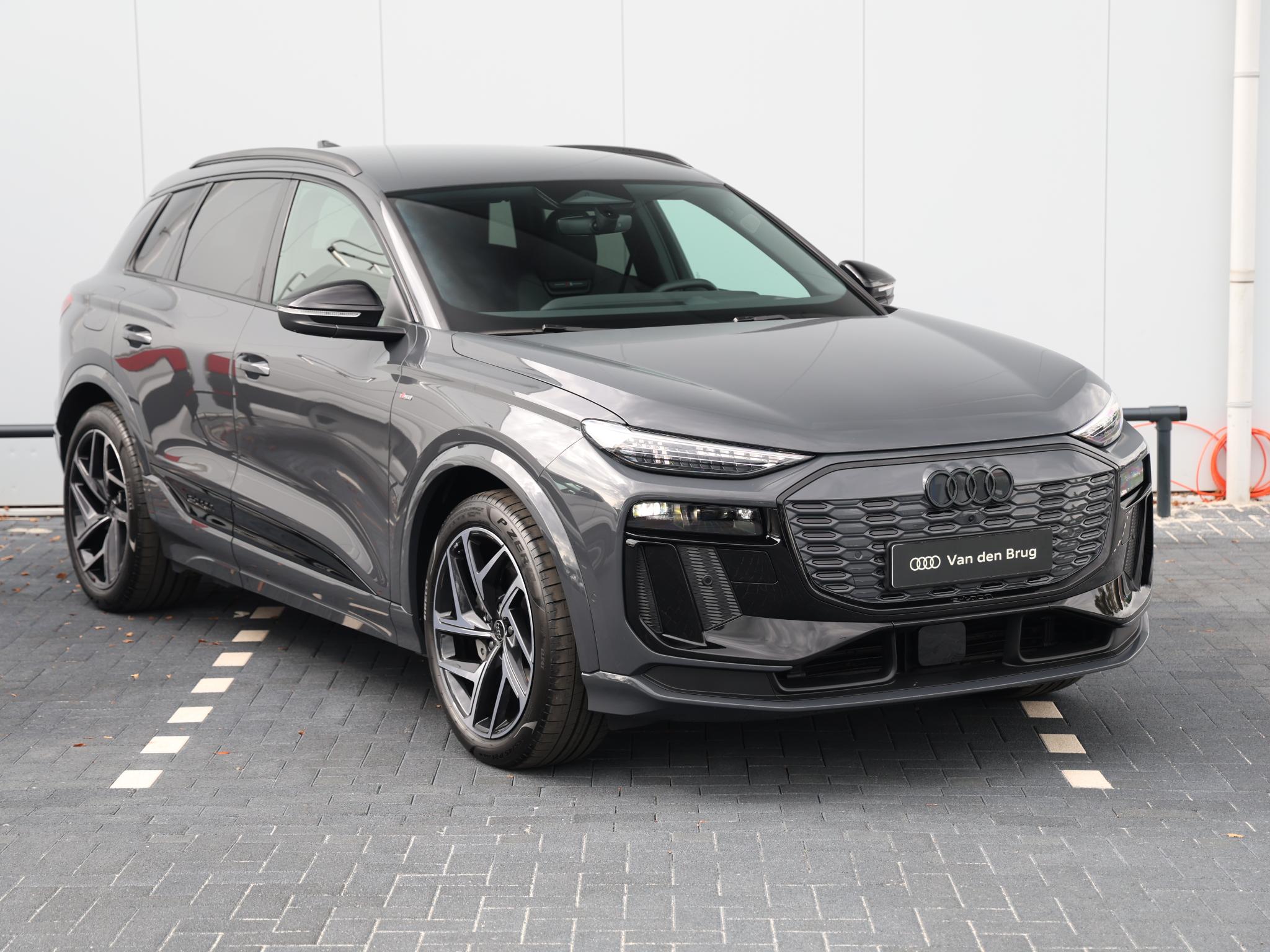 Audi Q6 e-tron S edition 83 kWh - Afbeelding 3