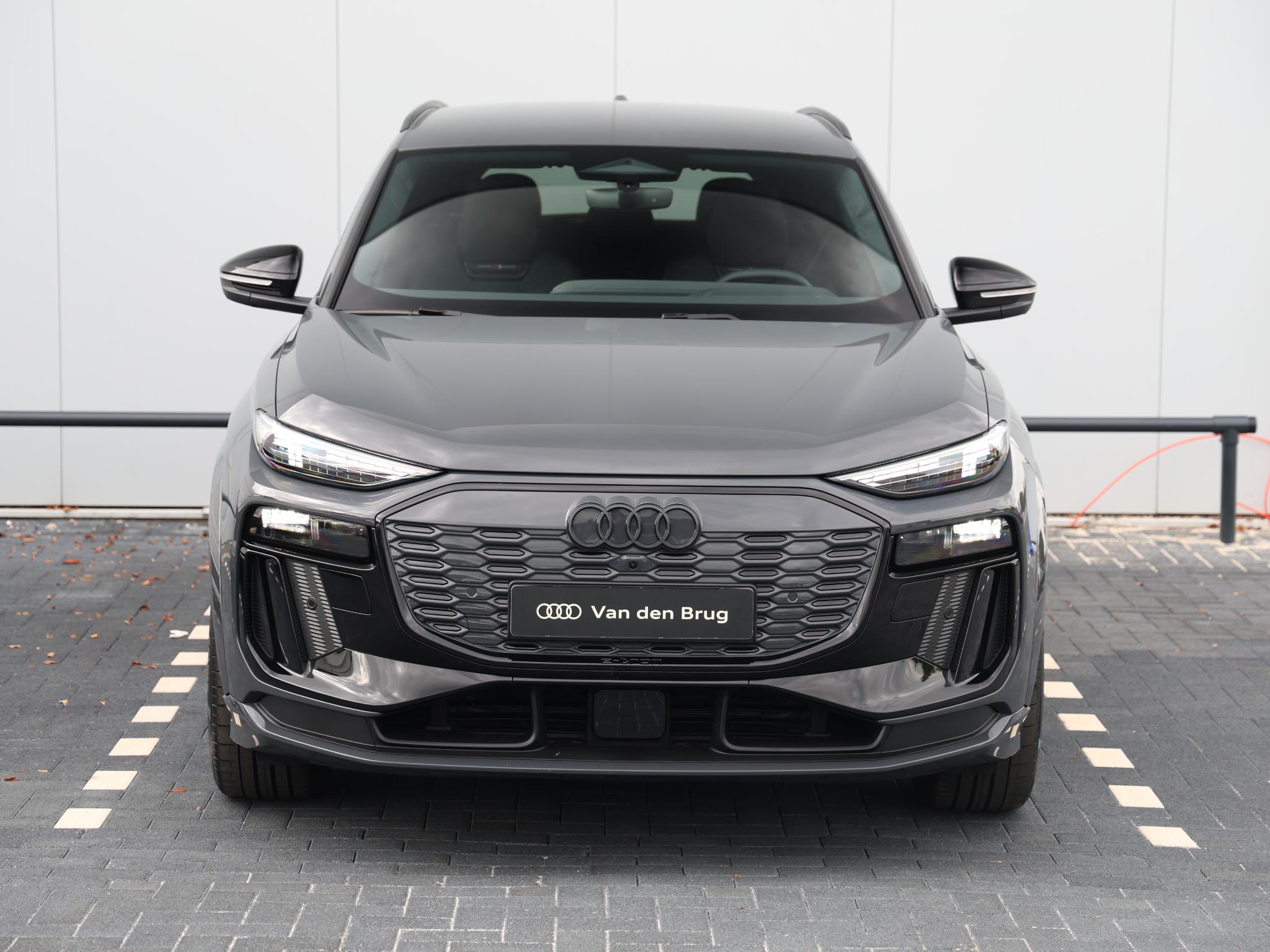 Audi Q6 e-tron S edition 83 kWh - Afbeelding 4
