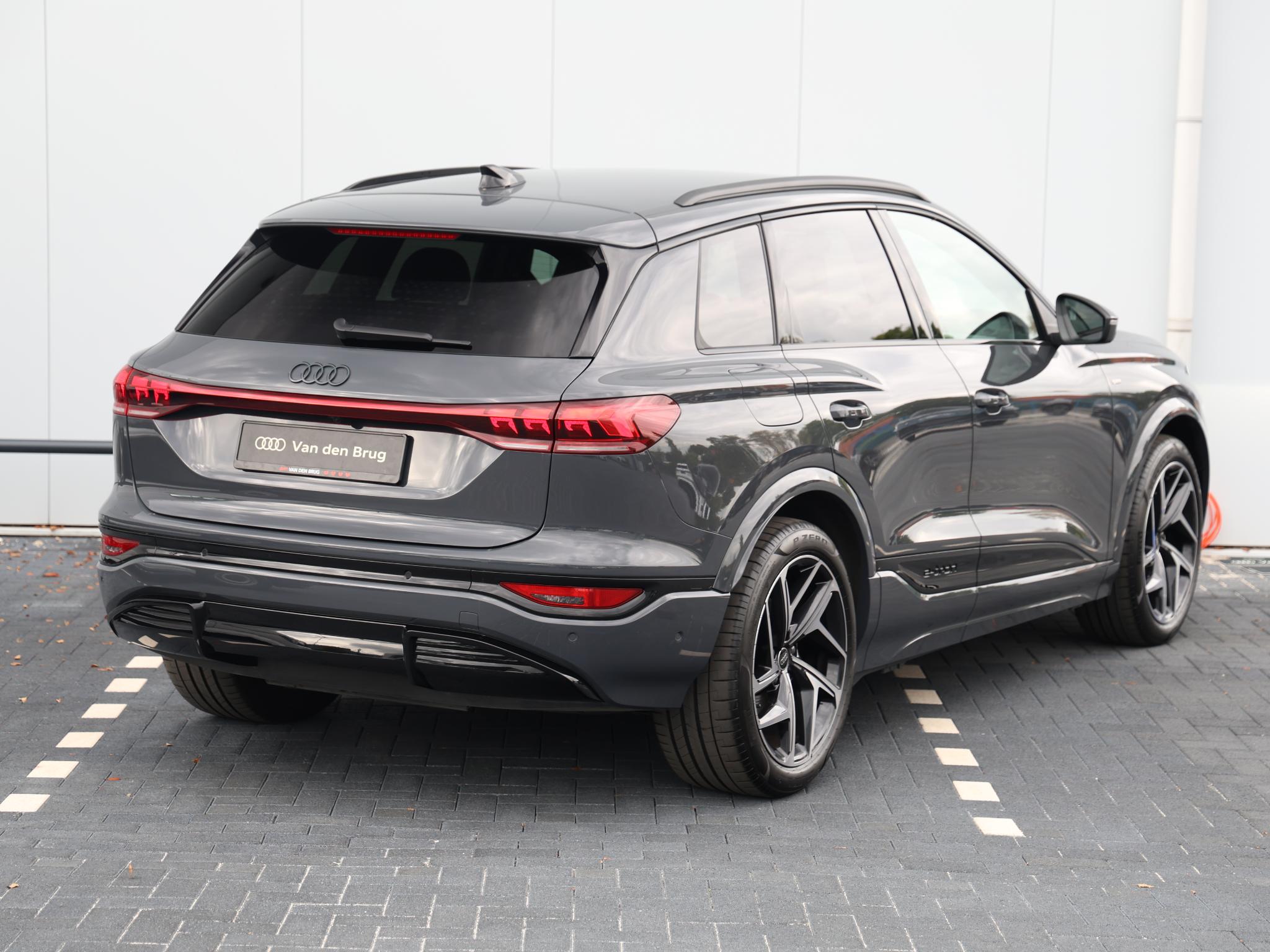 Audi Q6 e-tron S edition 83 kWh - Afbeelding 5