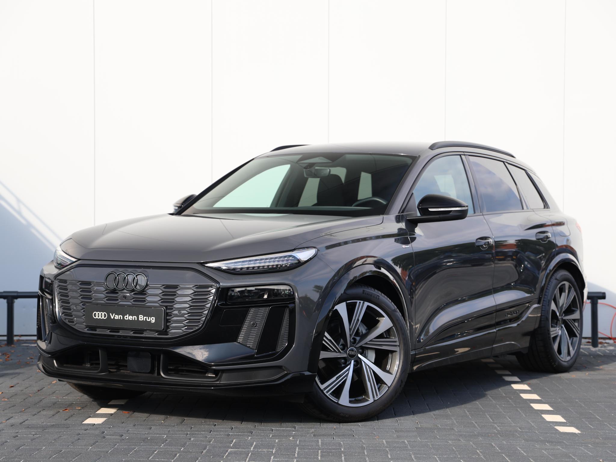Audi Q6 e-tron edition performance 100 kWh