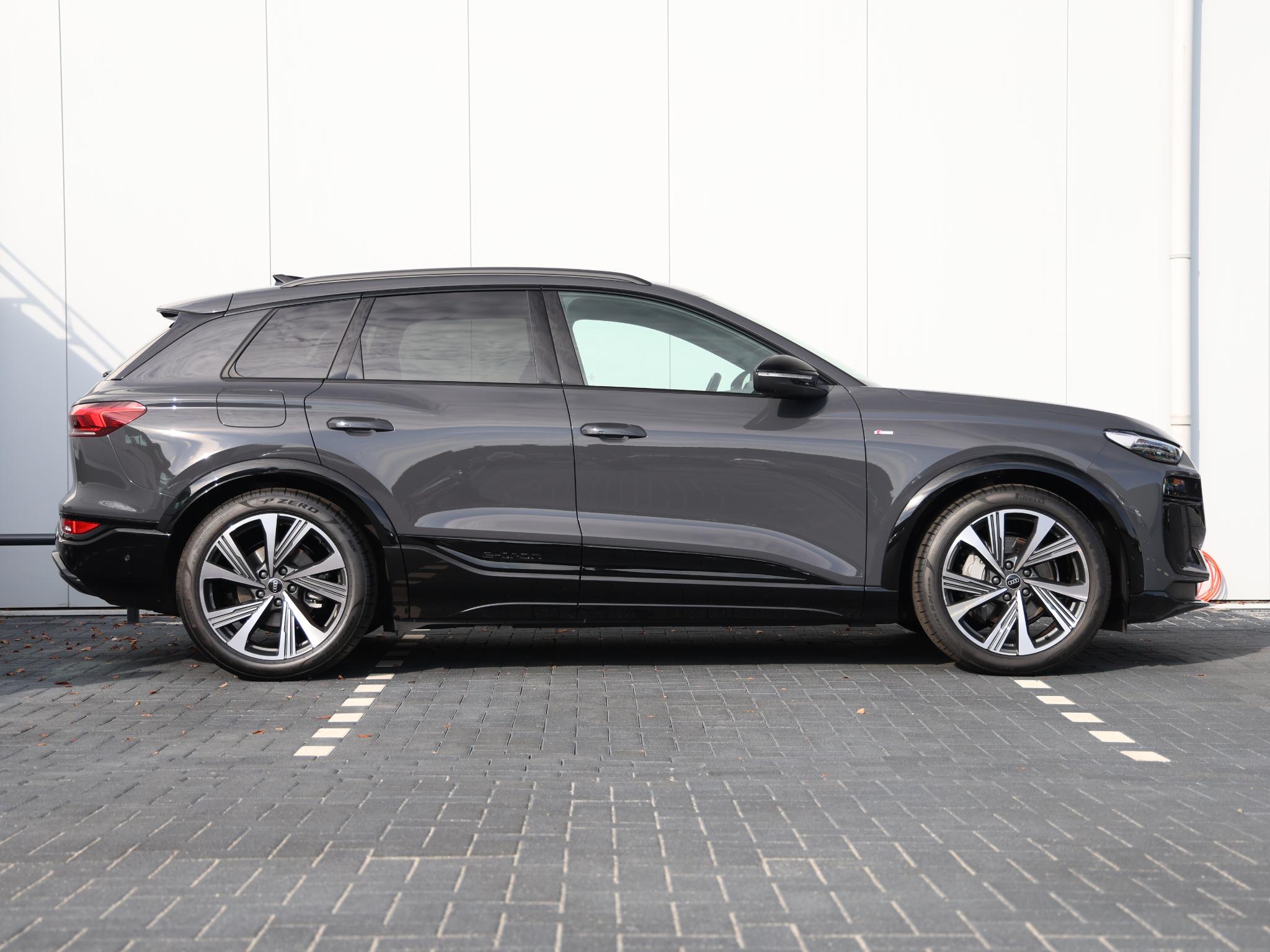 Audi Q6 e-tron edition performance 100 kWh - Afbeelding 2