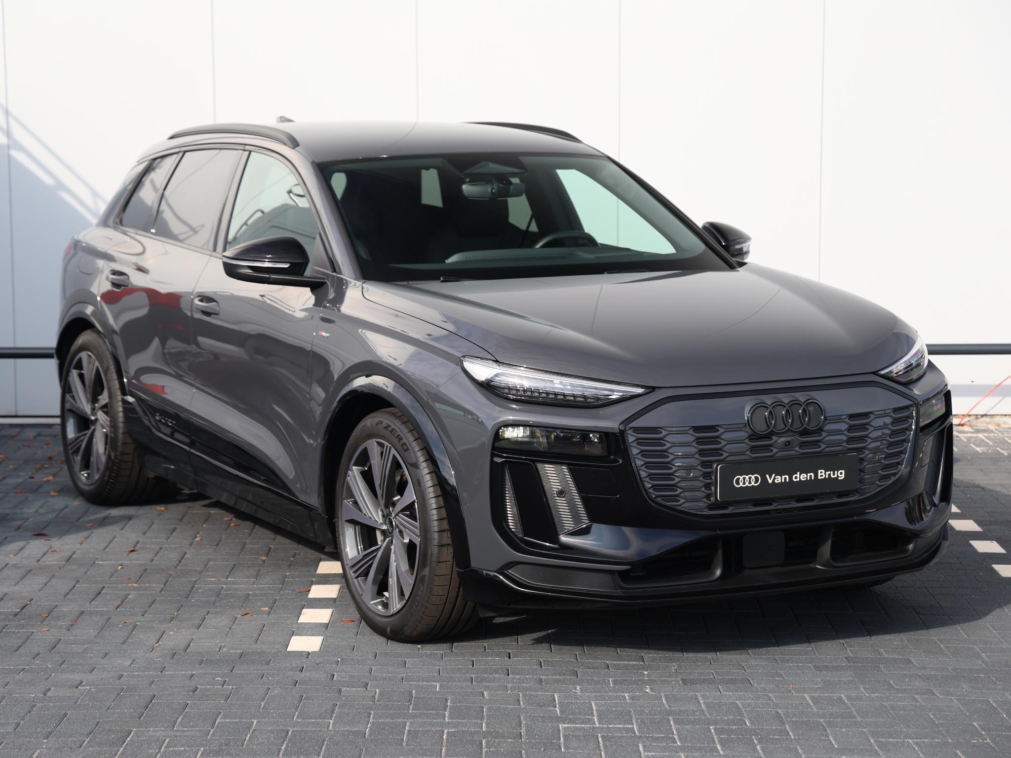 Audi Q6 e-tron edition performance 100 kWh - Afbeelding 3