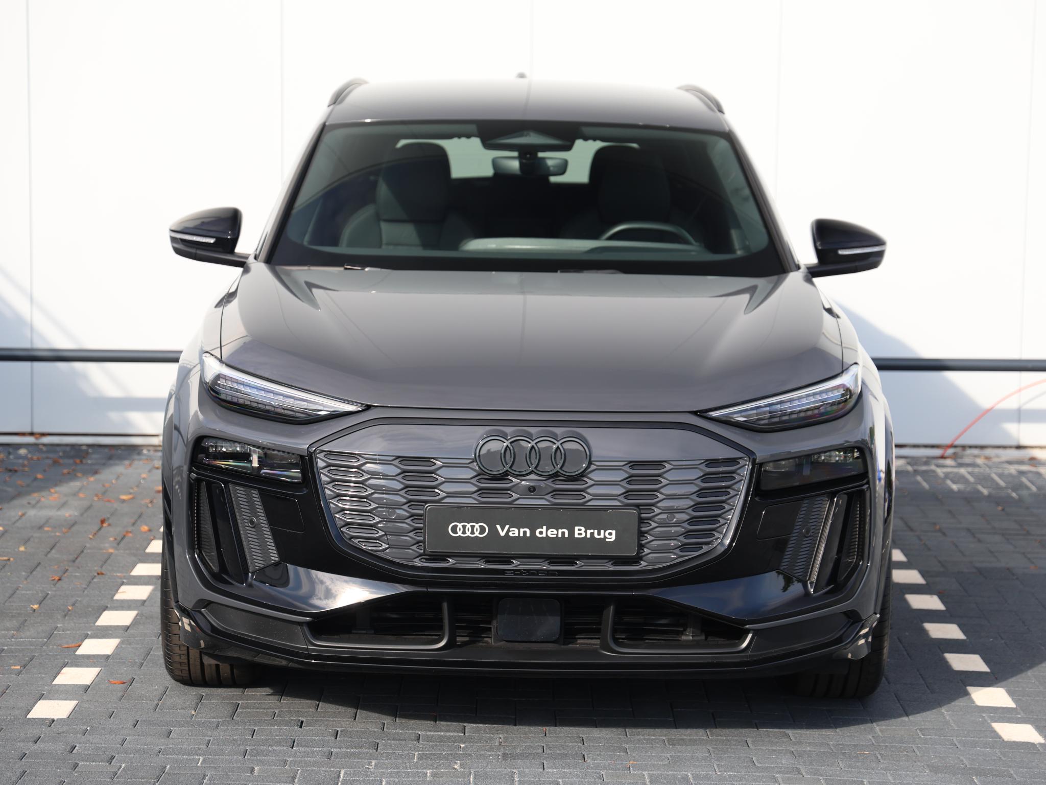 Audi Q6 e-tron edition performance 100 kWh - Afbeelding 4