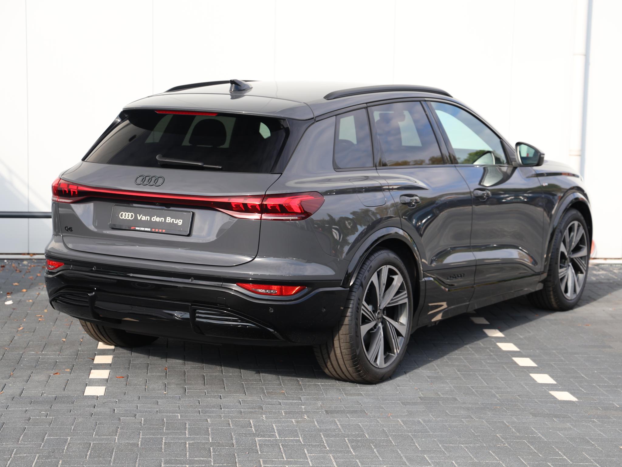 Audi Q6 e-tron edition performance 100 kWh - Afbeelding 5