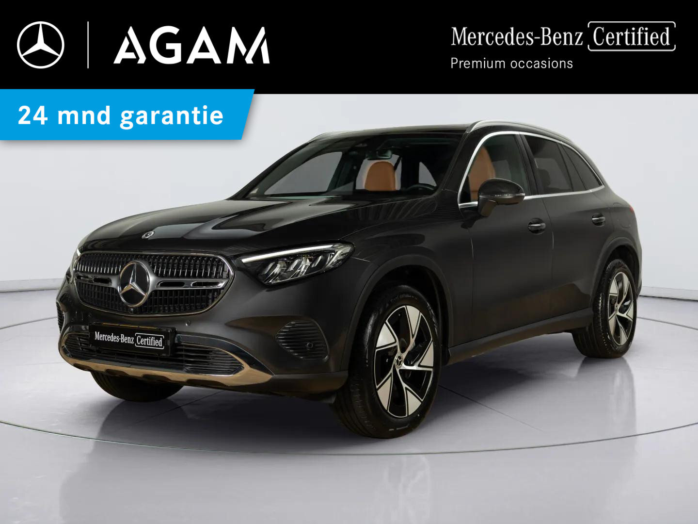 Mercedes-Benz GLC 300e 4MATIC Luxury Line