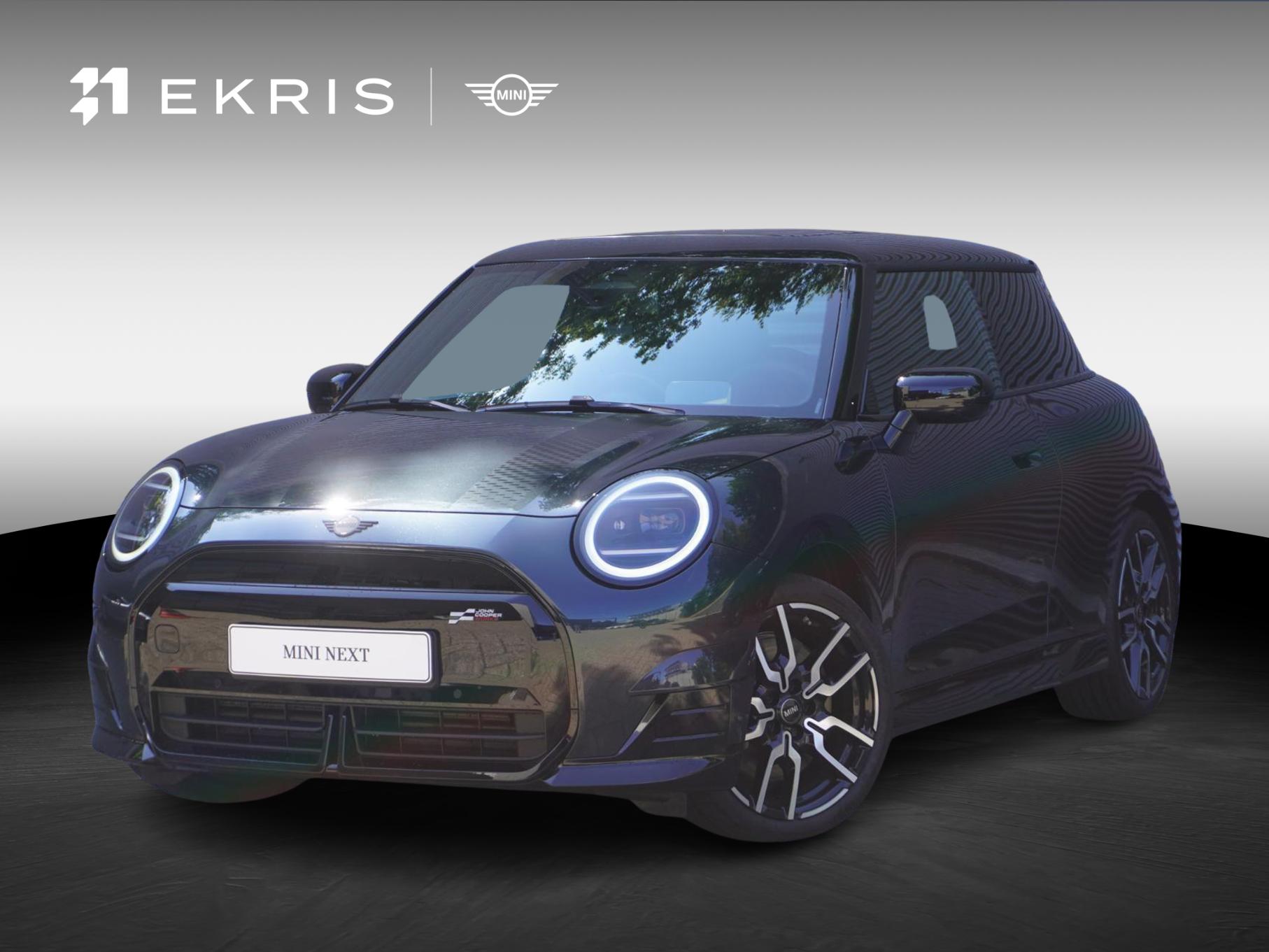 MINI 3-deurs Cooper E - Afbeelding 1