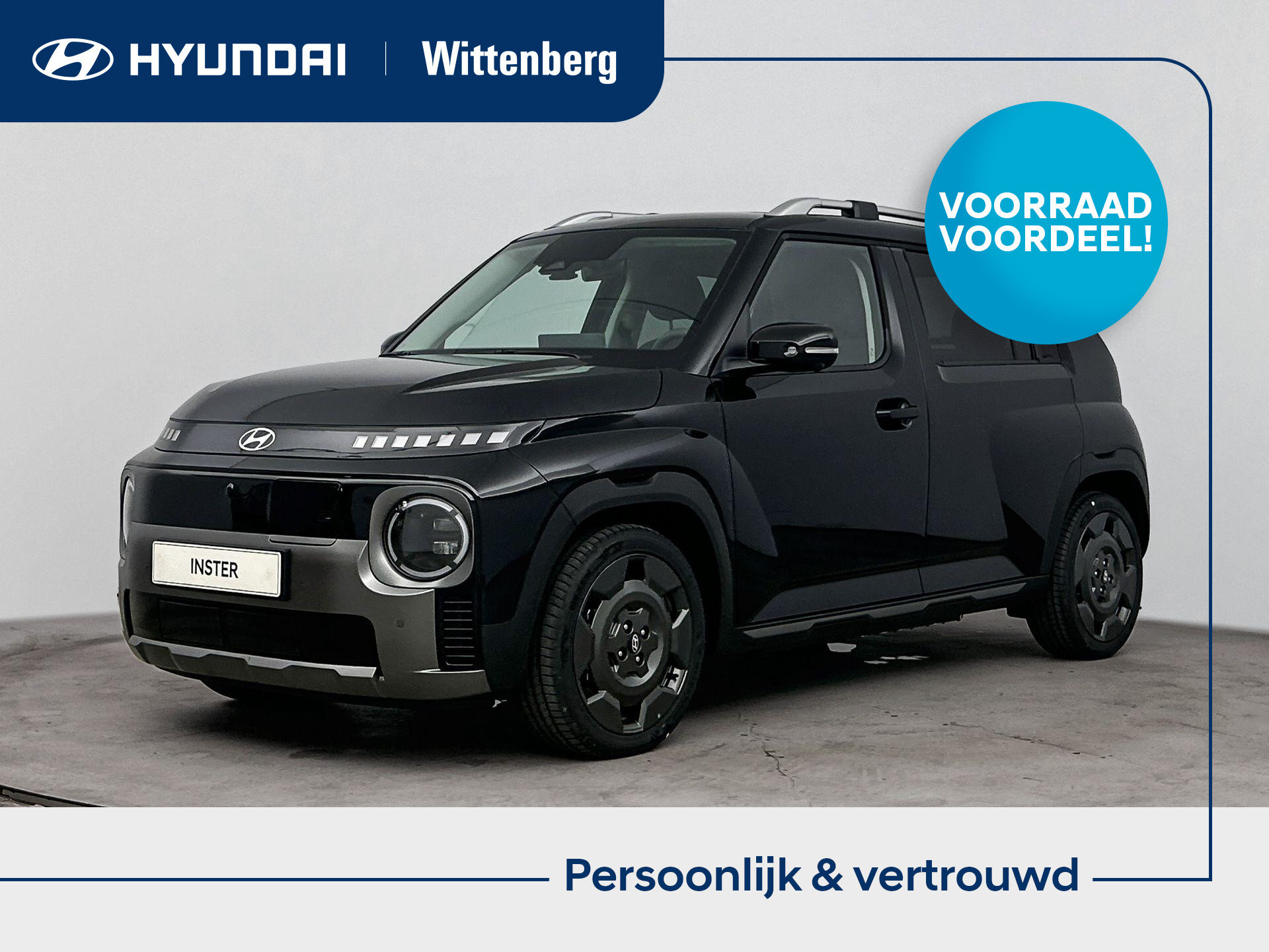 Hyundai Inster Cross Sky Plus 49 kWh