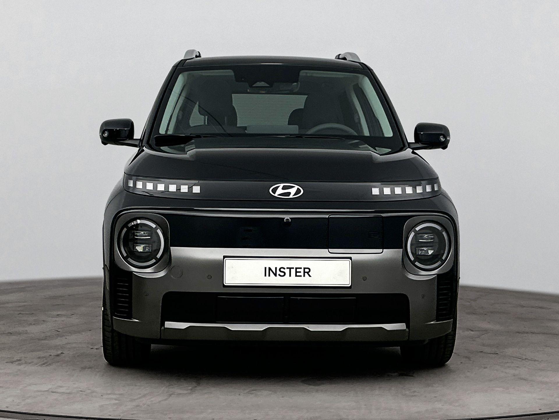 Hyundai Inster Cross Sky Plus 49 kWh - Afbeelding 4