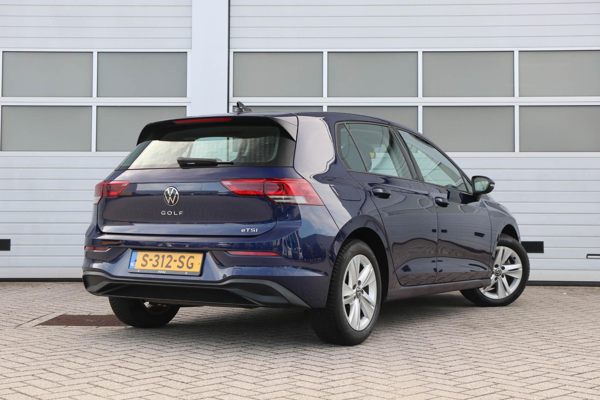 Volkswagen Golf 1.0 eTSI 110pk DSG Life - Afbeelding 2