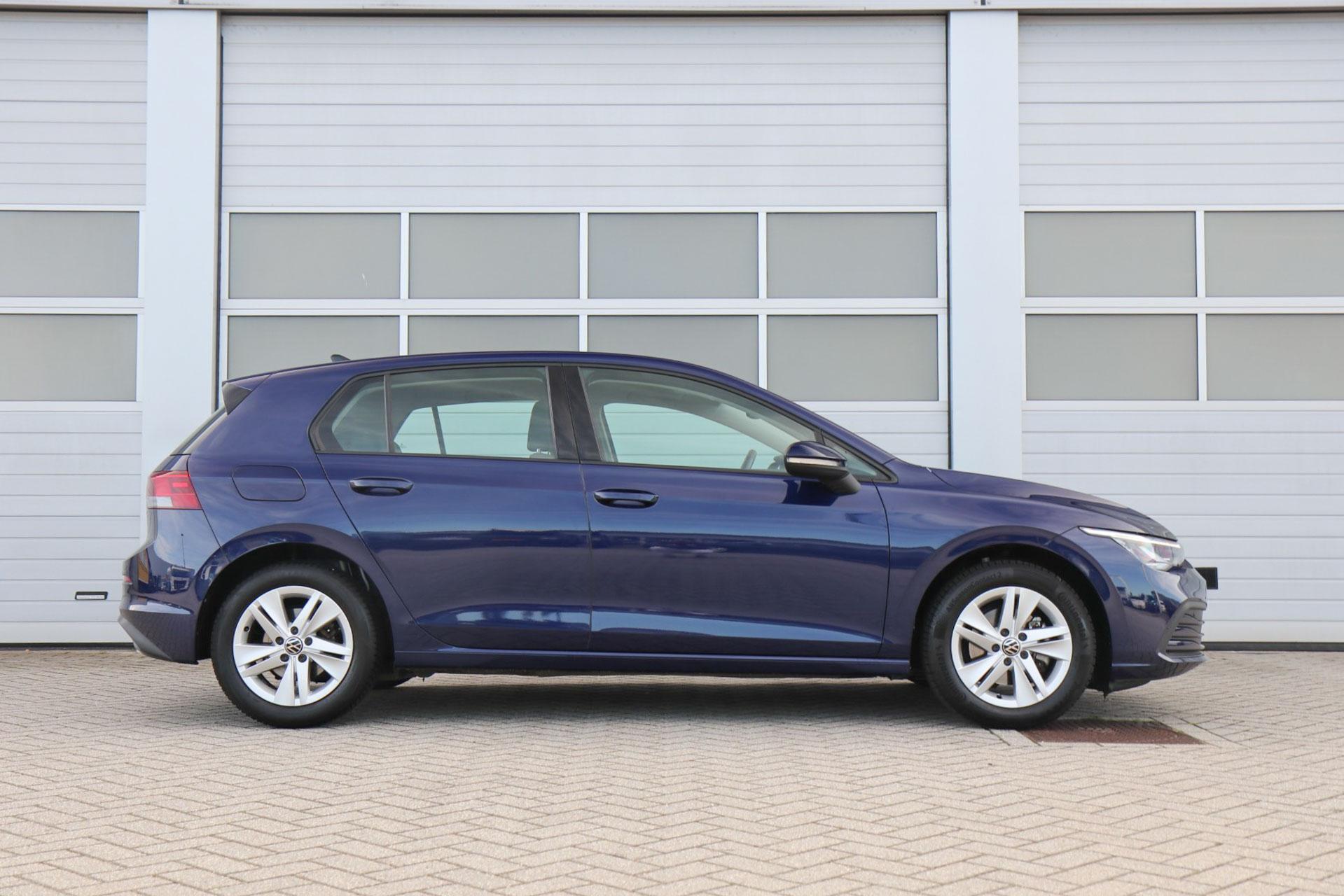 Volkswagen Golf 1.0 eTSI 110pk DSG Life - Afbeelding 3