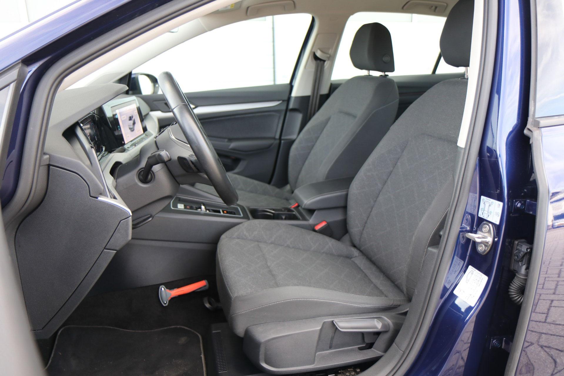 Volkswagen Golf 1.0 eTSI 110pk DSG Life - Afbeelding 4