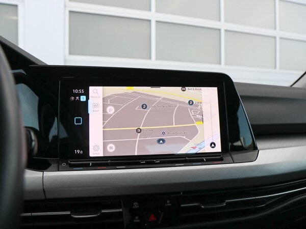 navigatiesysteem navigatiesysteem