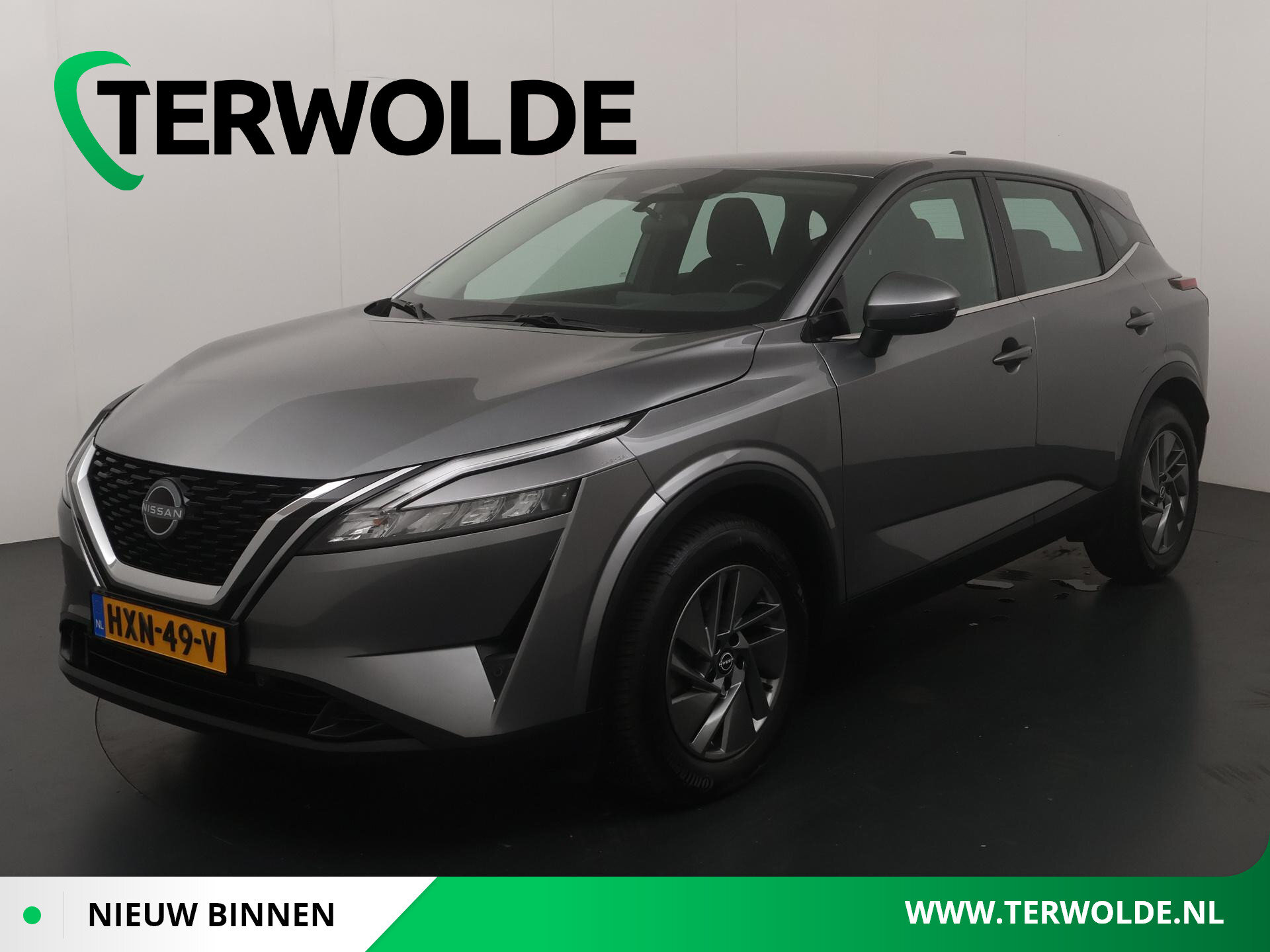 Nissan QASHQAI 1.3 MHEV Xtronic Acenta
