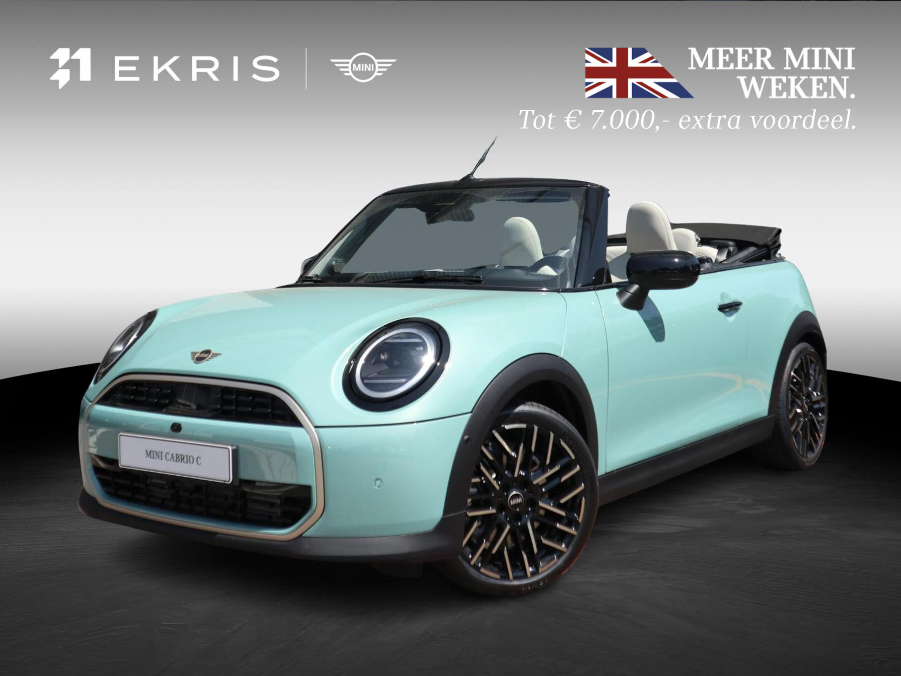 MINI Cabrio 1.5 Cooper C