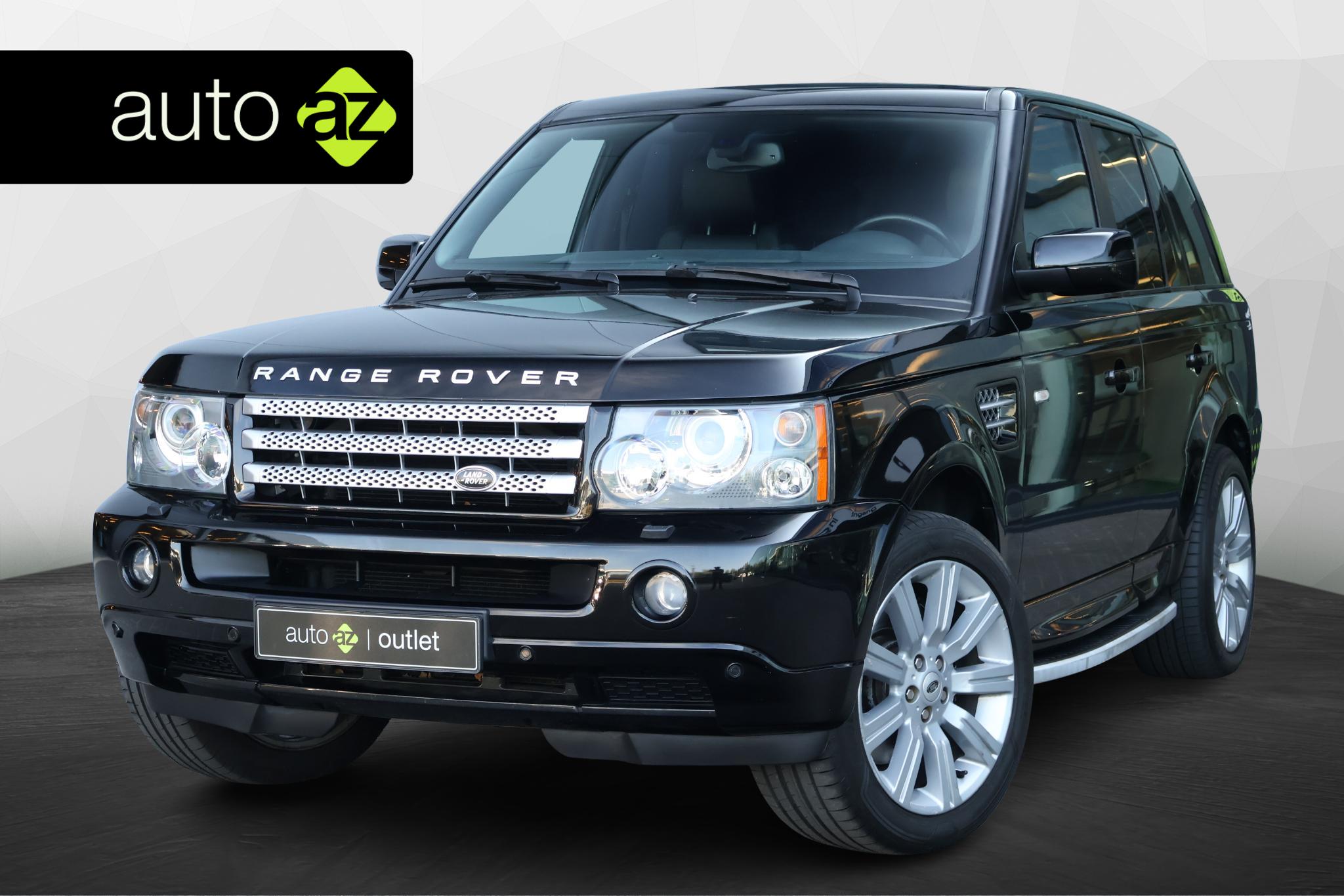 Land Rover Range Rover Sport 4.2 V8 Supercharged