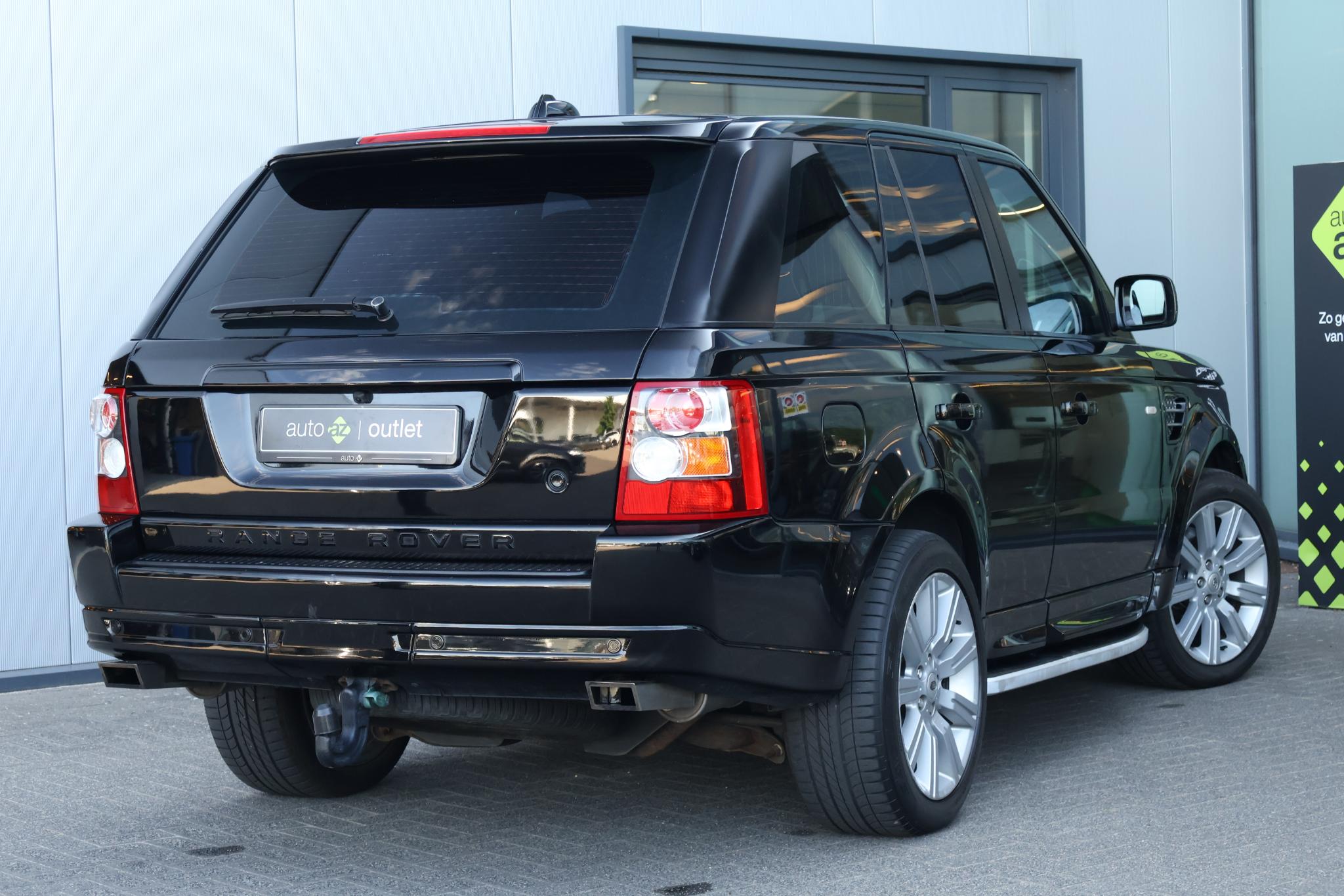 Land Rover Range Rover Sport 4.2 V8 Supercharged - Afbeelding 2