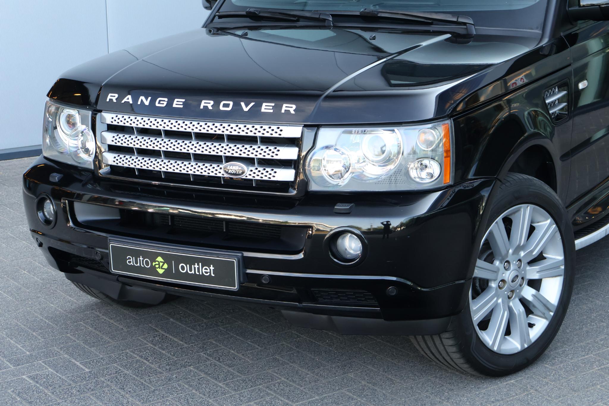 Land Rover Range Rover Sport 4.2 V8 Supercharged - Afbeelding 3