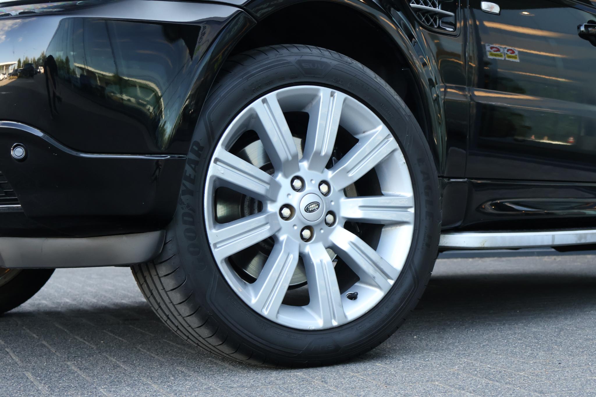 Land Rover Range Rover Sport 4.2 V8 Supercharged - Afbeelding 4