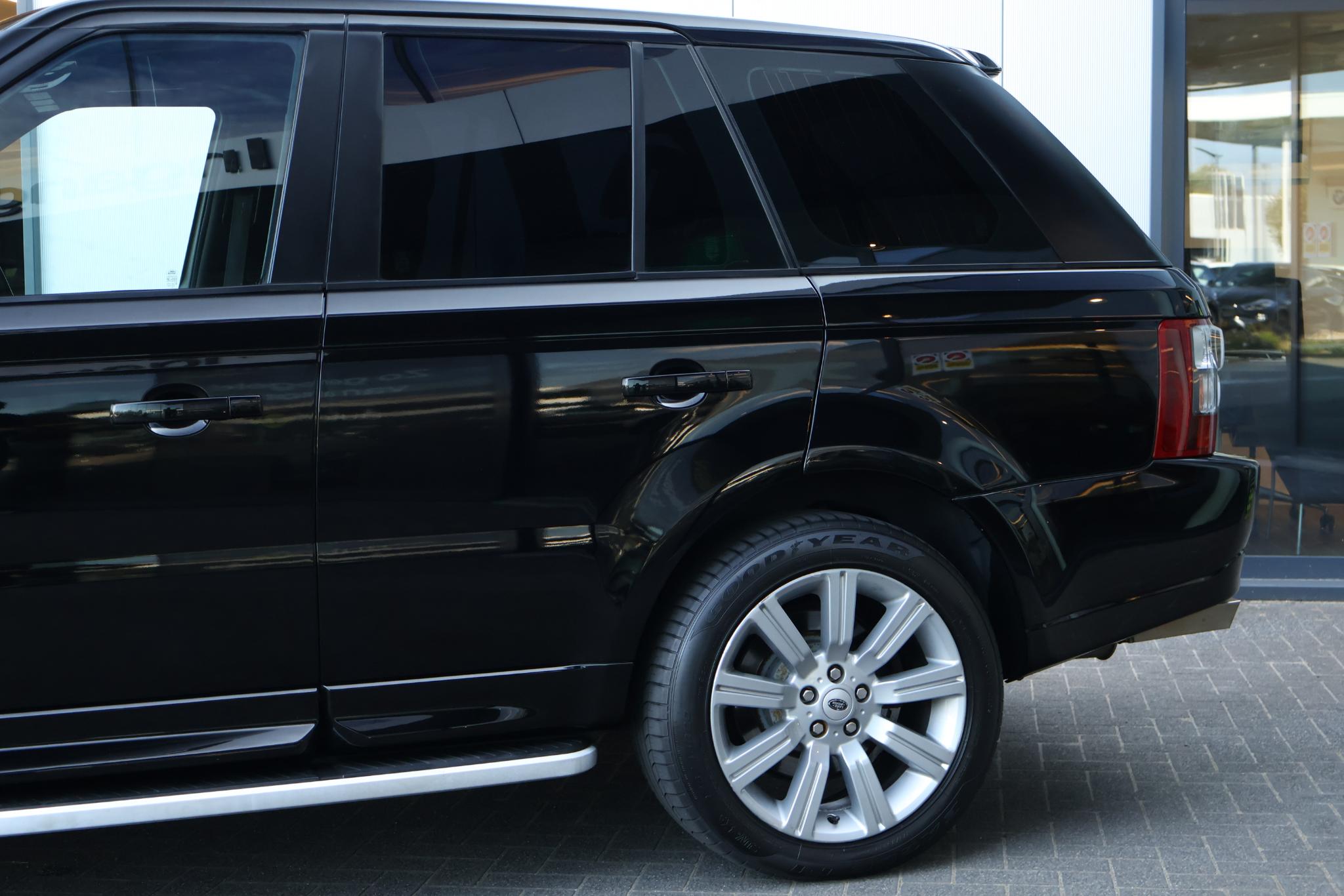 Land Rover Range Rover Sport 4.2 V8 Supercharged - Afbeelding 5