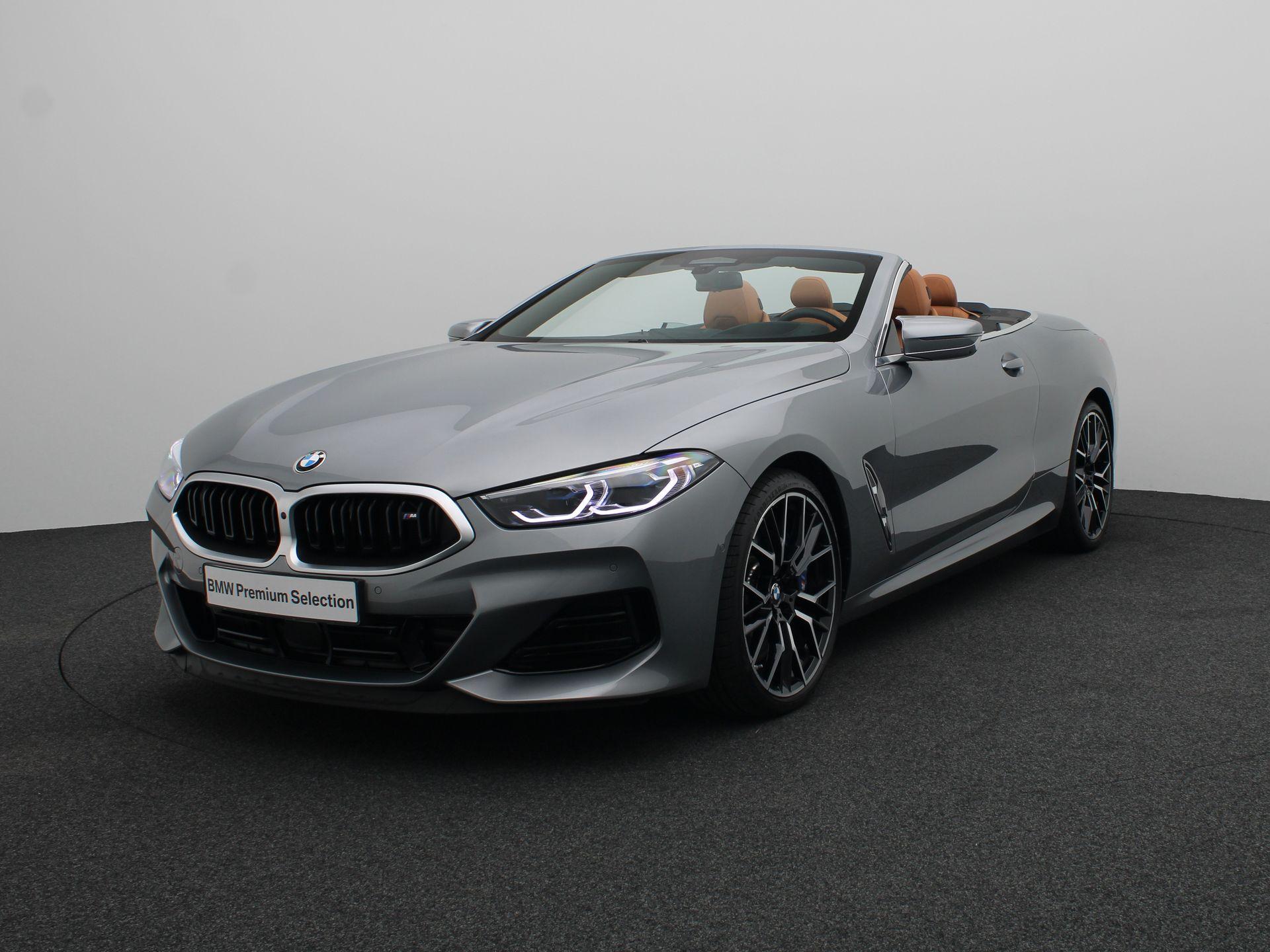 BMW 8 Serie Cabrio M850i xDrive