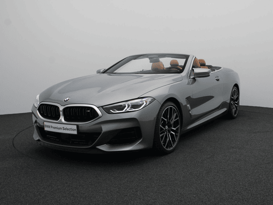 BMW 8 Serie Cabrio M850i xDrive