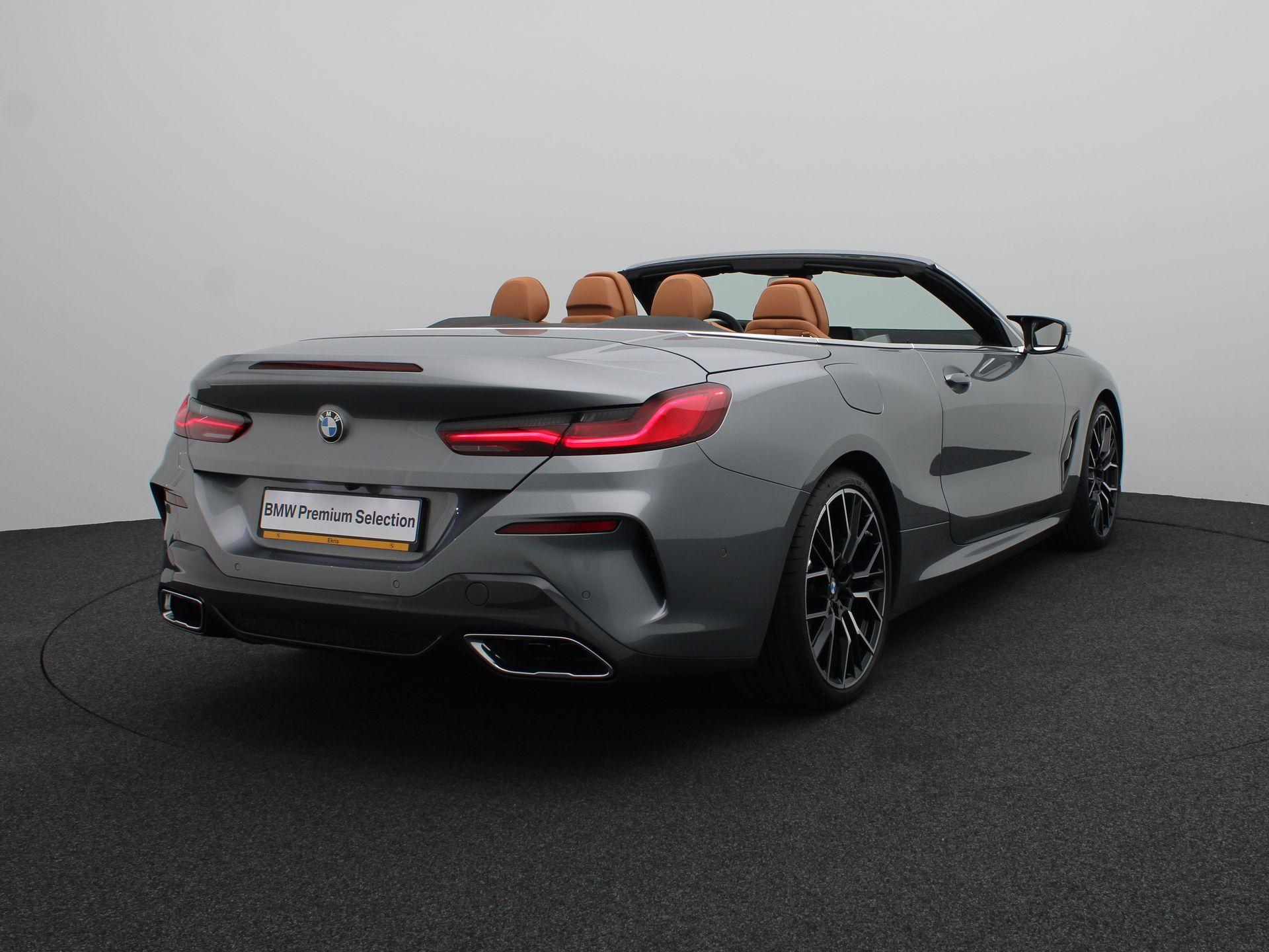 BMW 8 Serie Cabrio M850i xDrive - Afbeelding 2