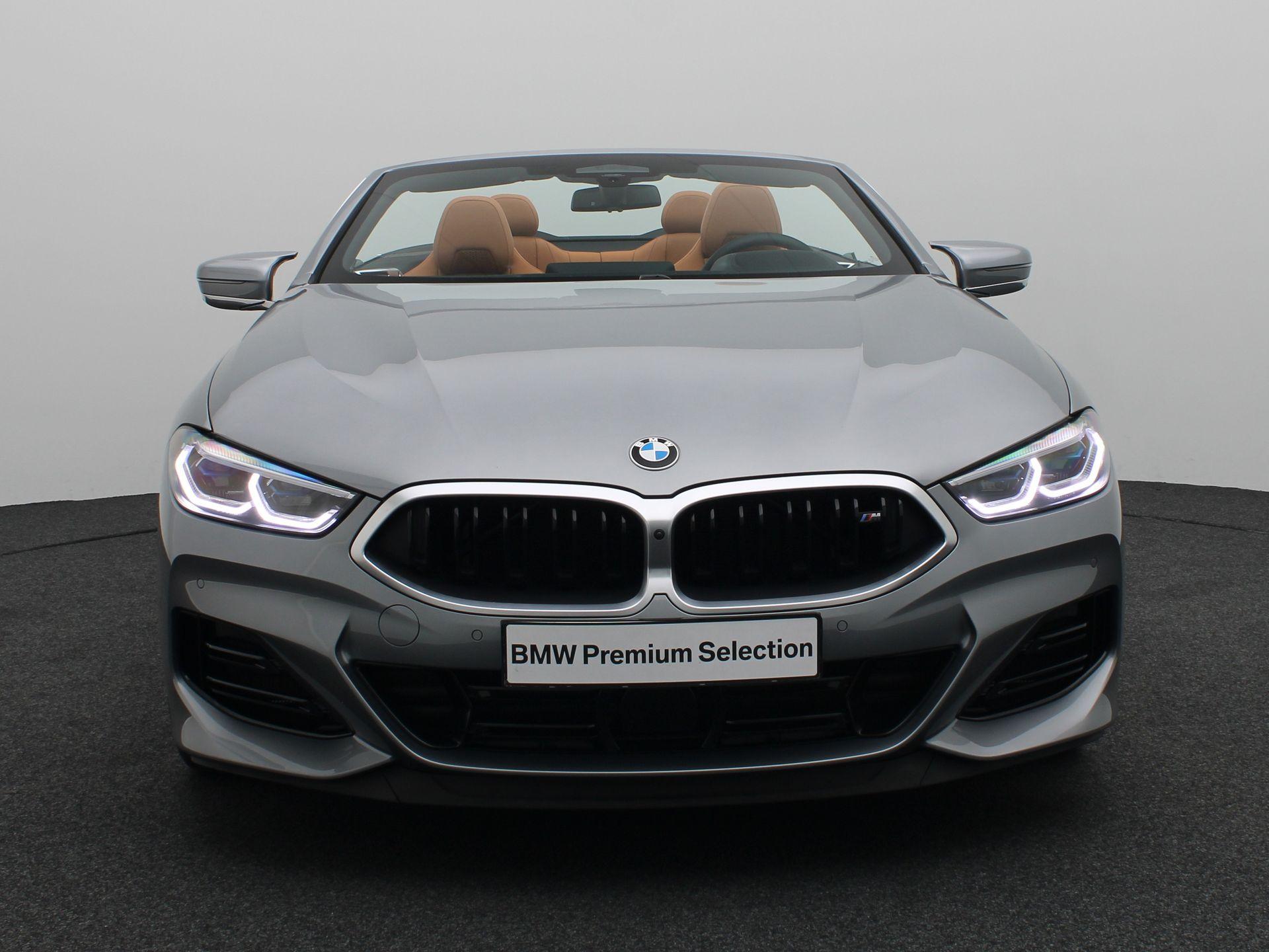 BMW 8 Serie Cabrio M850i xDrive - Afbeelding 3