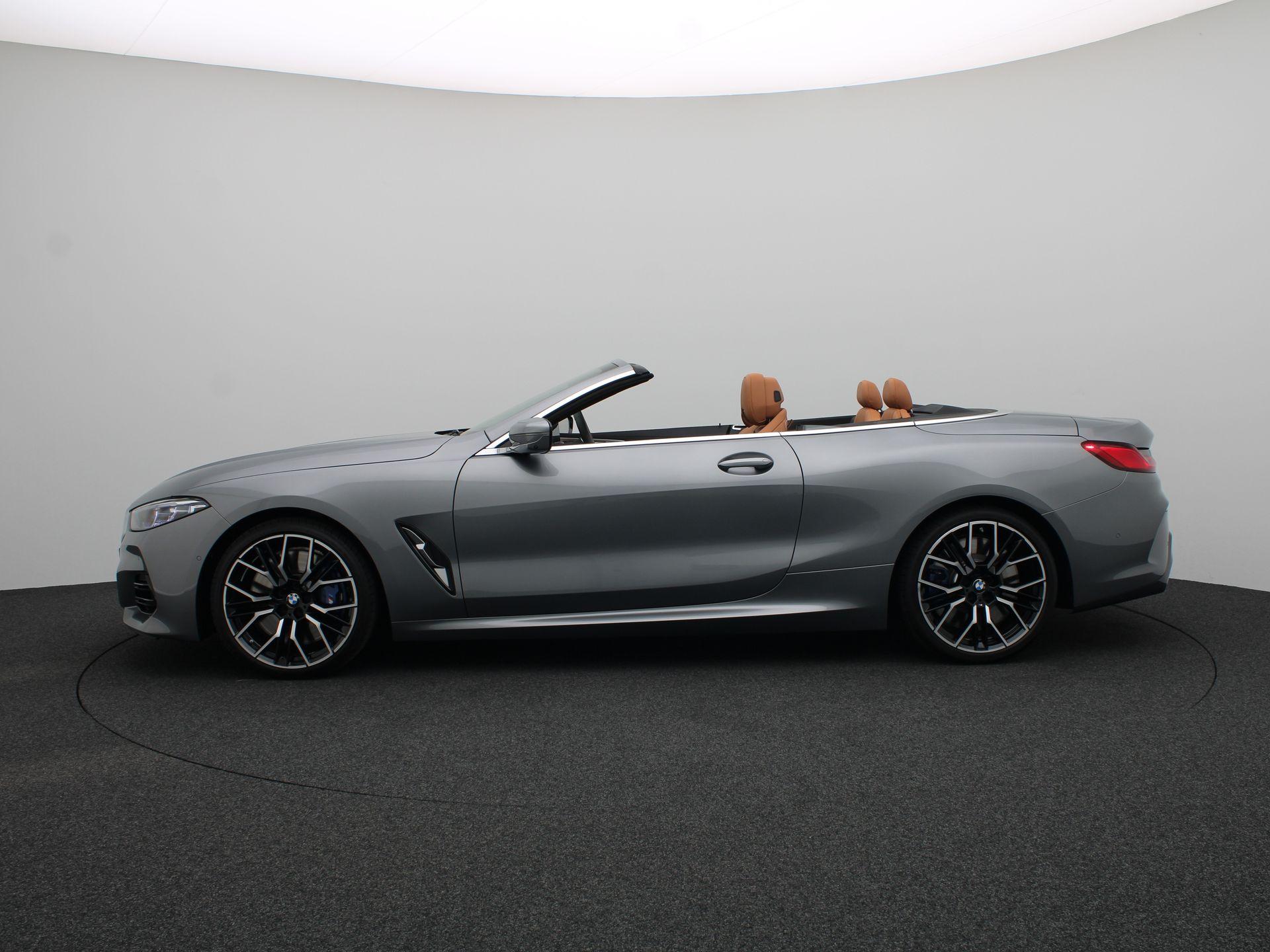 BMW 8 Serie Cabrio M850i xDrive - Afbeelding 4