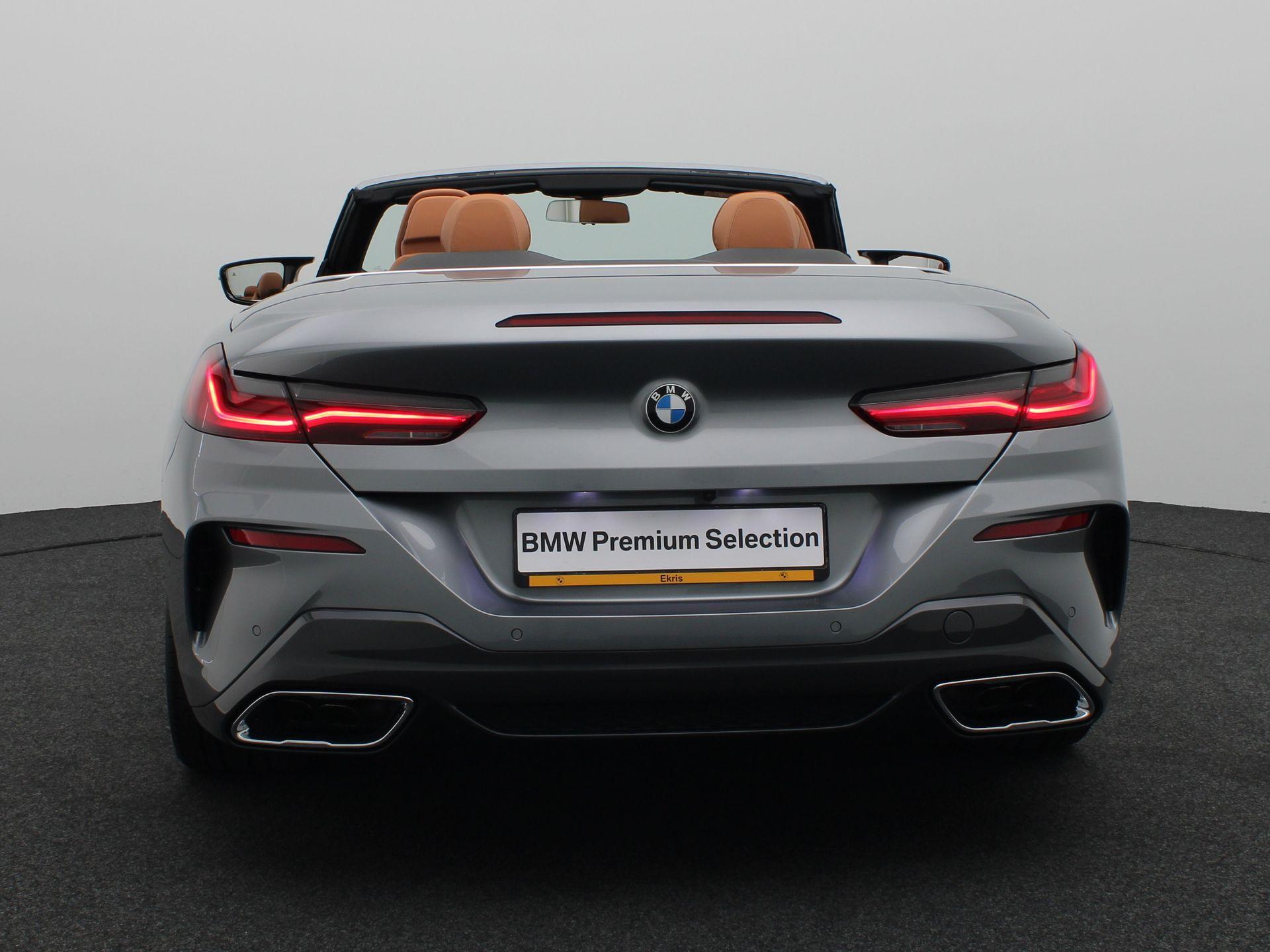 BMW 8 Serie Cabrio M850i xDrive - Afbeelding 5