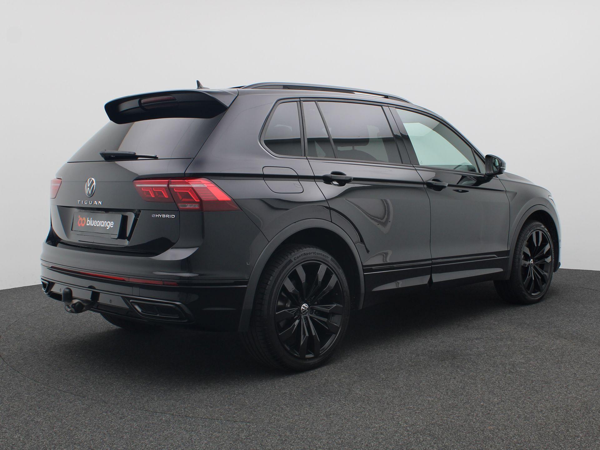 Volkswagen Tiguan 1.4 TSI eHybrid R-Line Business 245PK DSG - Afbeelding 4