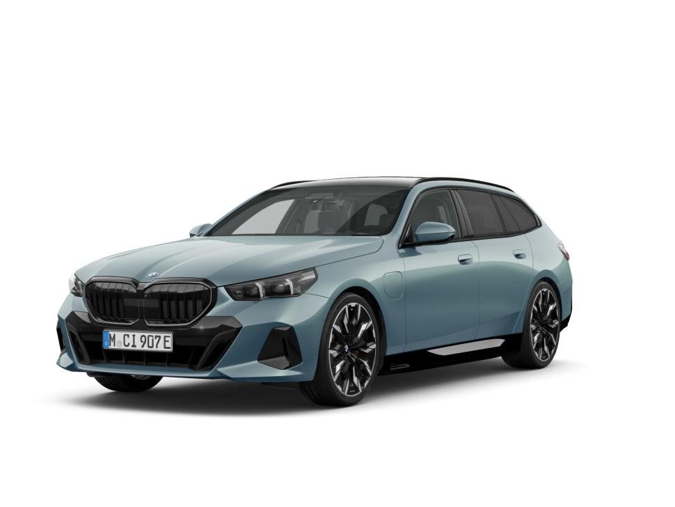 BMW 5 serie Touring 530e