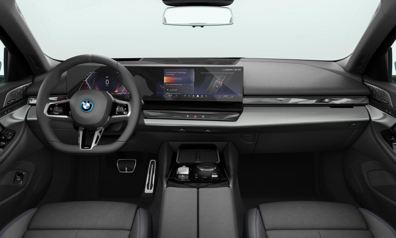 BMW 5 serie Touring 530e - Afbeelding 3