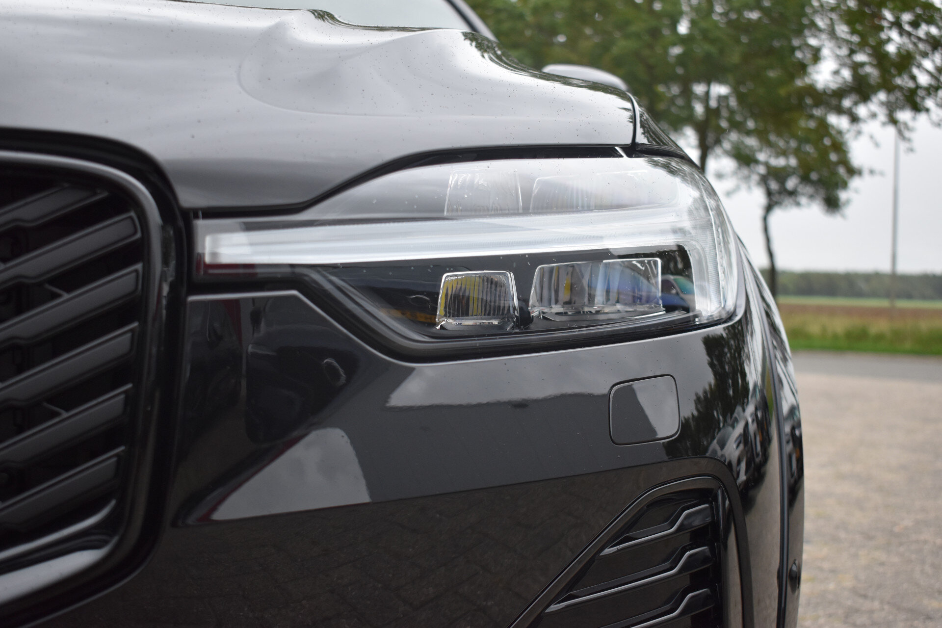 Volvo XC60 T8 455PK Plug-in hybrid AWD Ultra Black Edition - Afbeelding 3