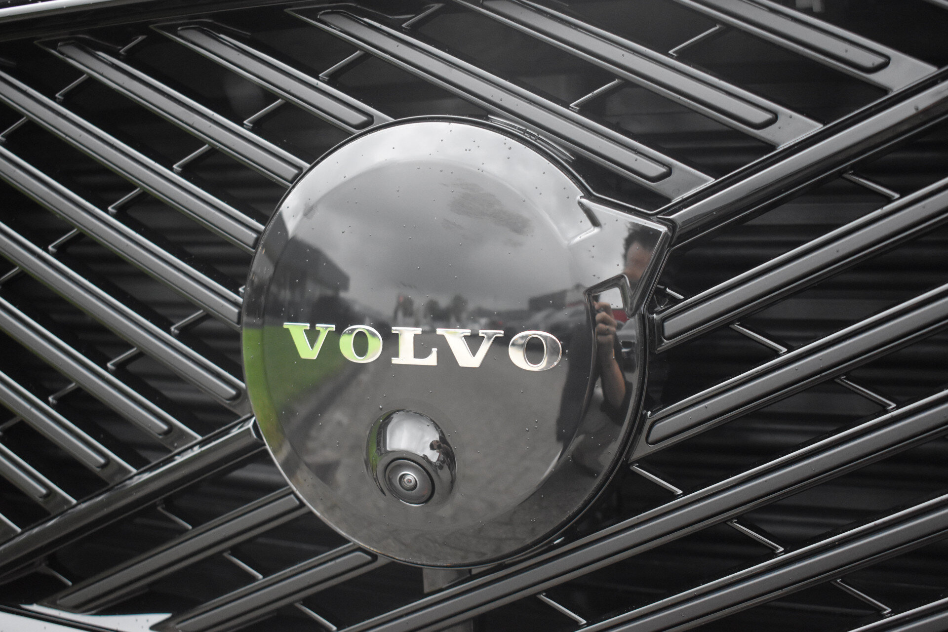Volvo XC60 T8 455PK Plug-in hybrid AWD Ultra Black Edition - Afbeelding 4