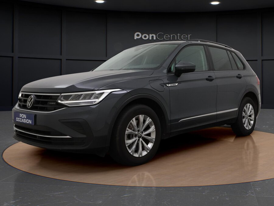 Volkswagen Tiguan 1.4 TSI eHybrid Life