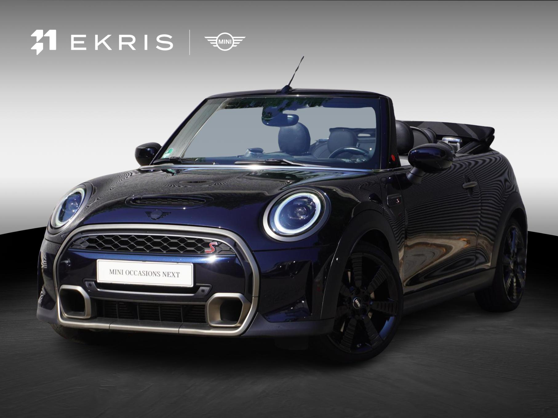 MINI Cabrio Cooper S