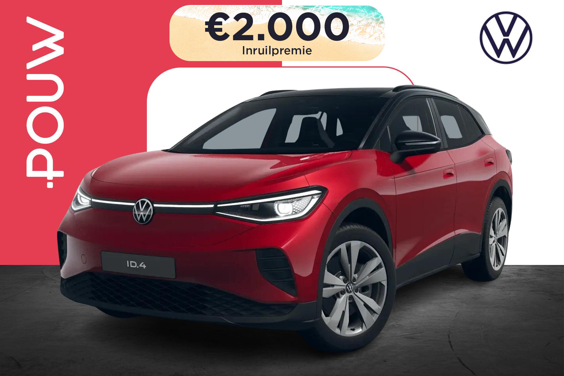Volkswagen ID.4 286pk Pro Limited Edition Plus 77 kWh