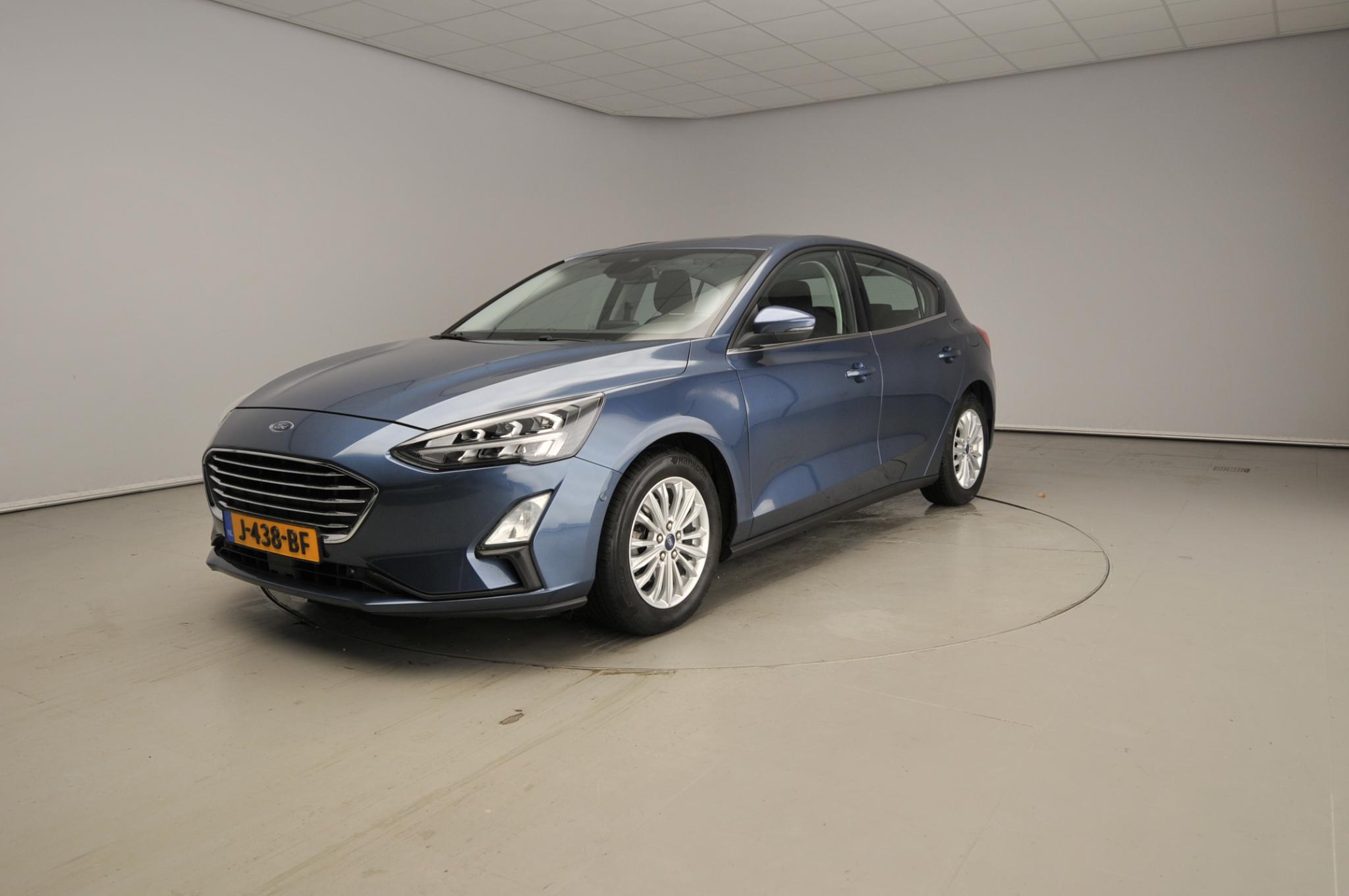 Ford Focus 1.0 EcoBoost Titanium Business