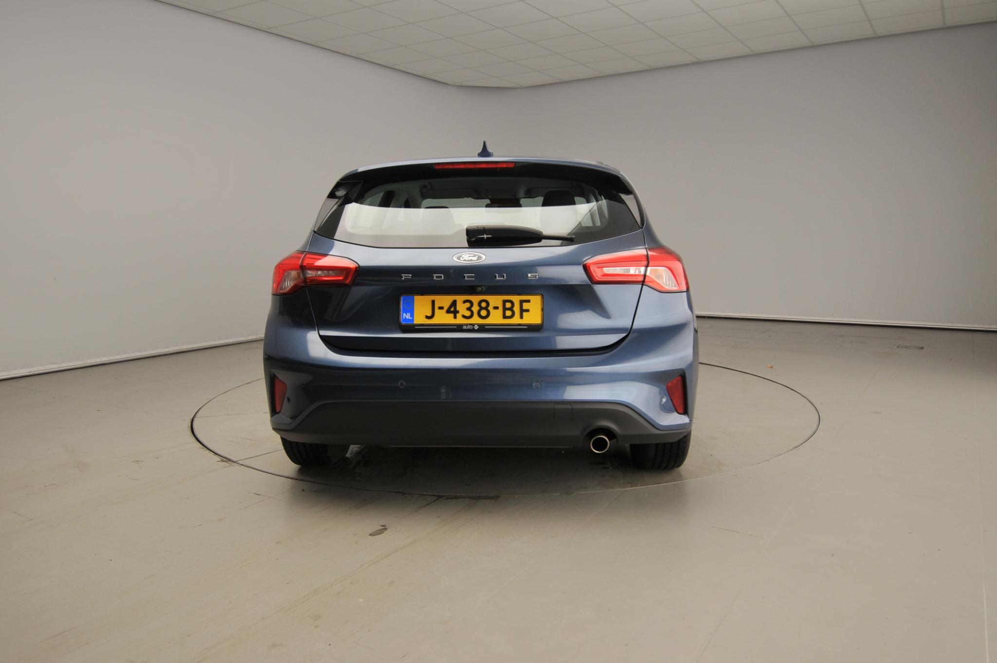 Ford Focus 1.0 EcoBoost Titanium Business - Afbeelding 3