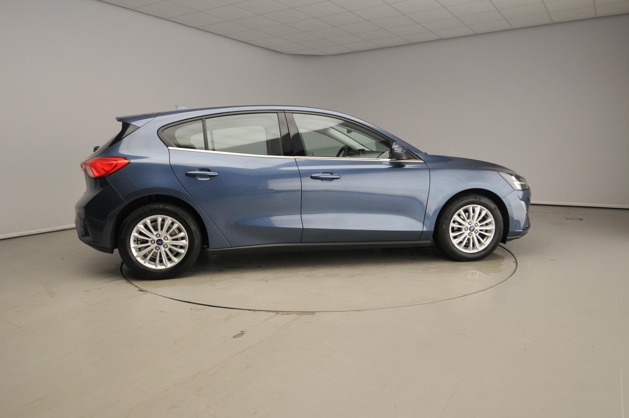 Ford Focus 1.0 EcoBoost Titanium Business - Afbeelding 4